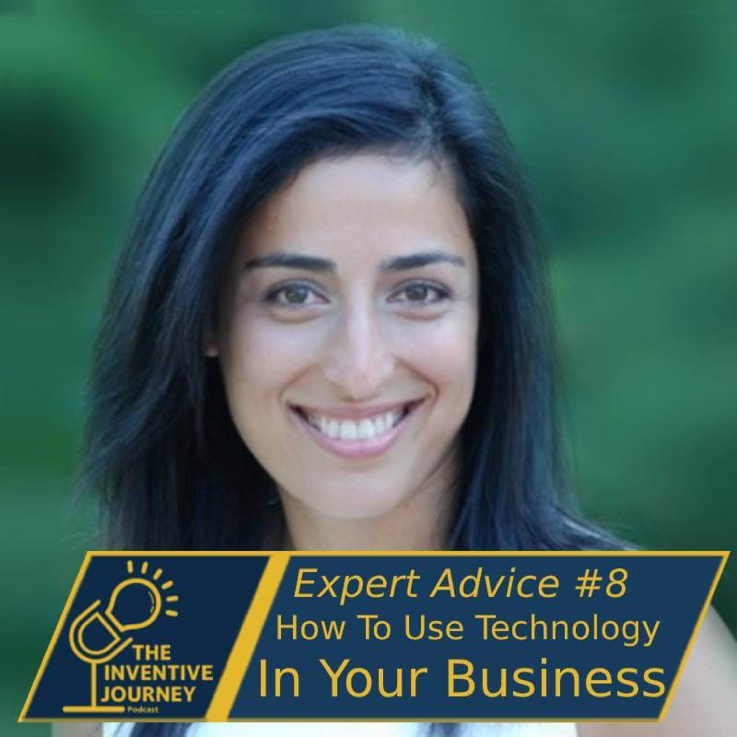 "How to Use Technology In Your Business" Expert Advice For Entrepreneurs W/ Nelly Yusupova episode artwork