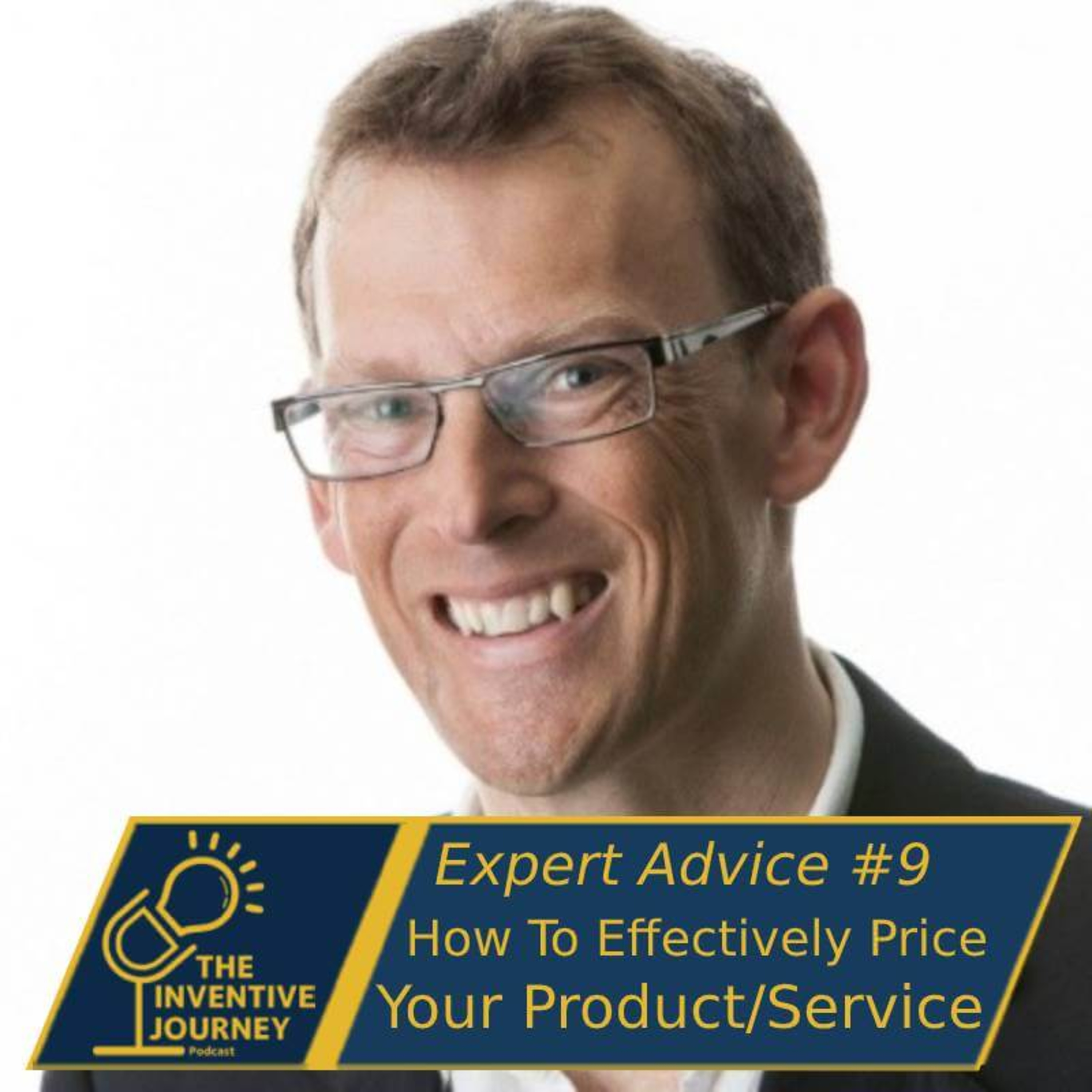 "How To Effectively Price Your Product/Service" Expert Advice For Entrepreneurs w/ Mark Wickersham episode artwork