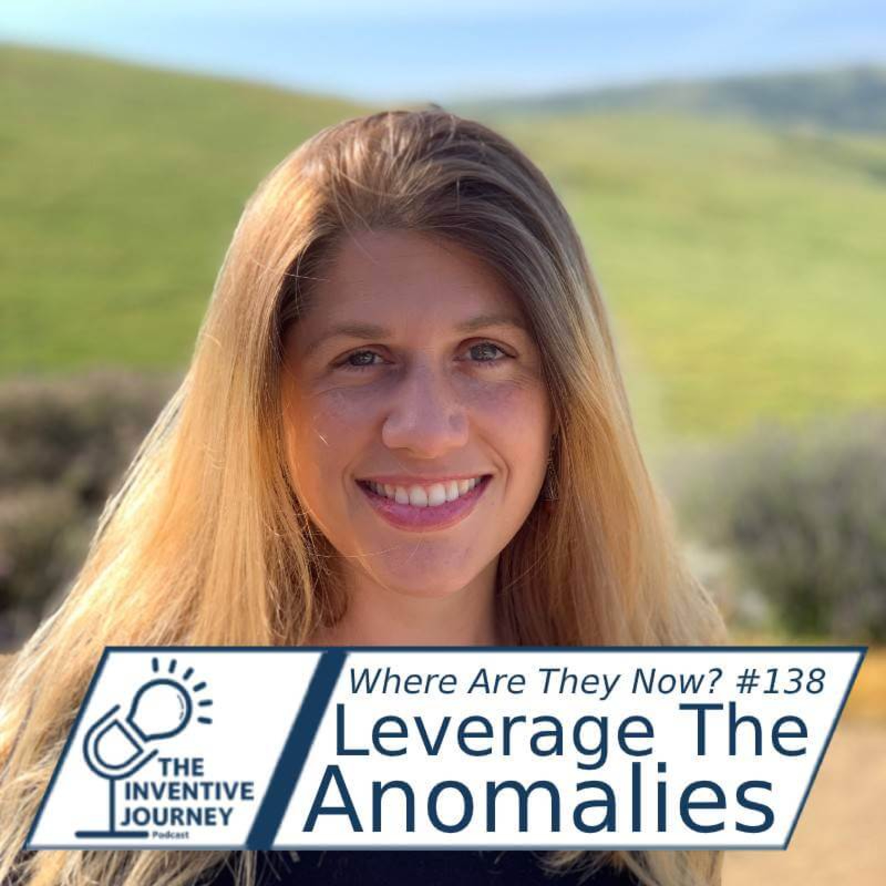 "Leverage The Anomalies" The Inventive Journey Podcast For Entrepreneurs w/Malinda Coler episode artwork