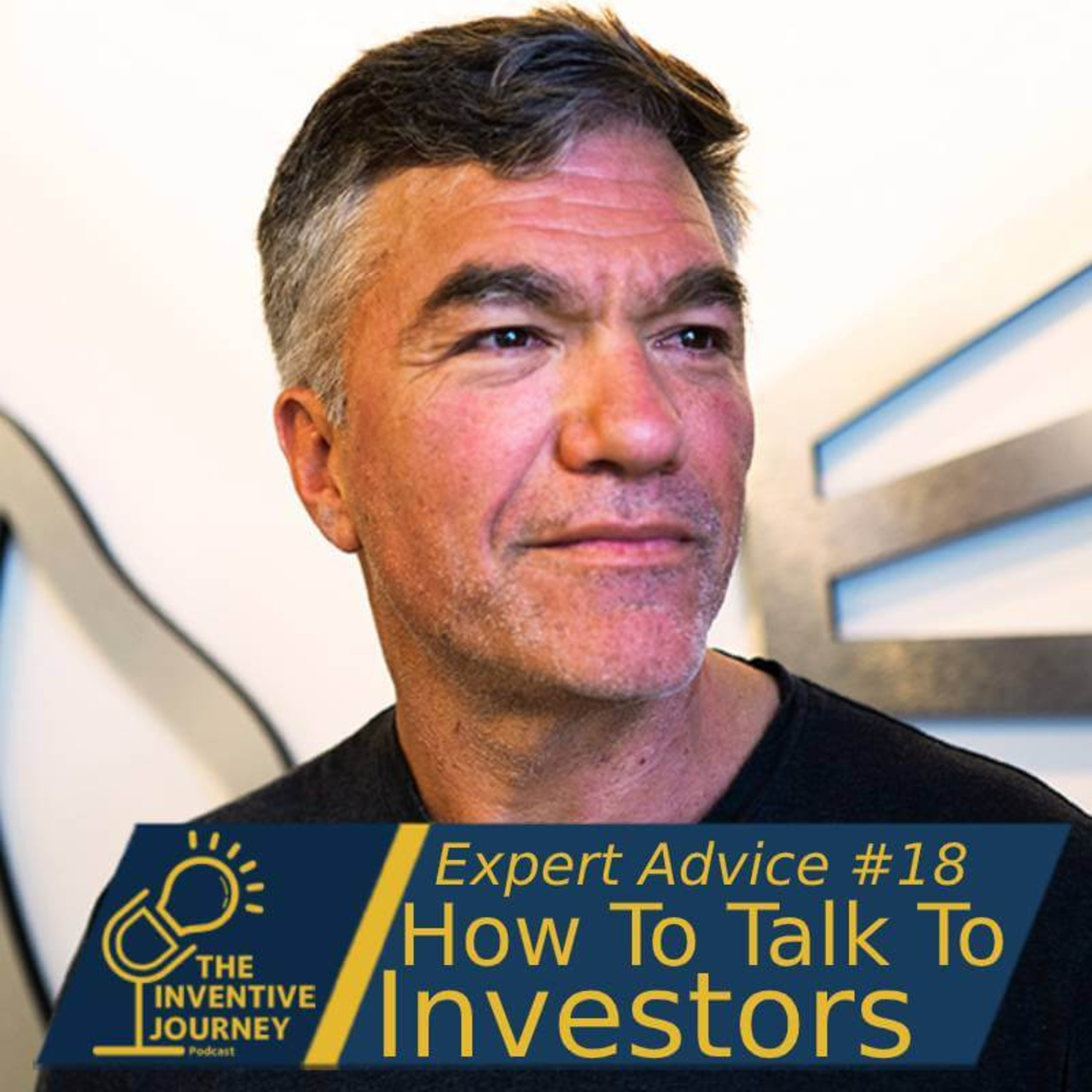 "How To Talk To Investors" Expert Advice For Entrepreneurs w/ Martin Tobias episode artwork