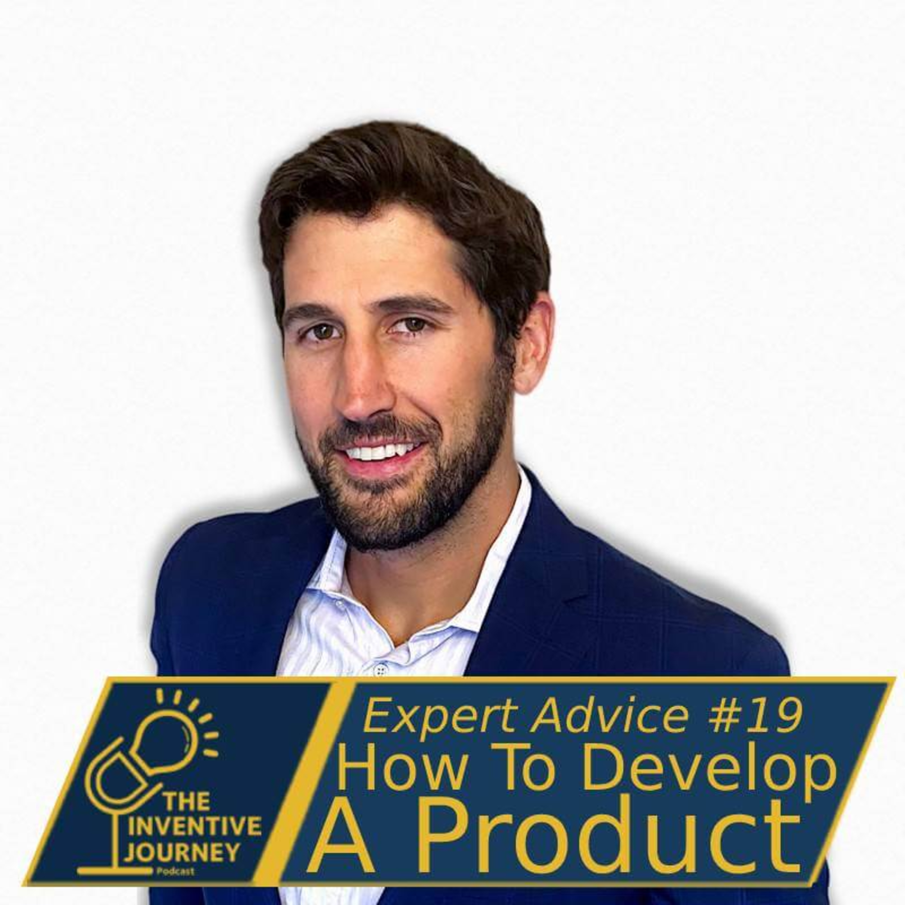"How To Develop A Product" Expert Advice For Entrepreneurs w/ Kevin Mako episode artwork