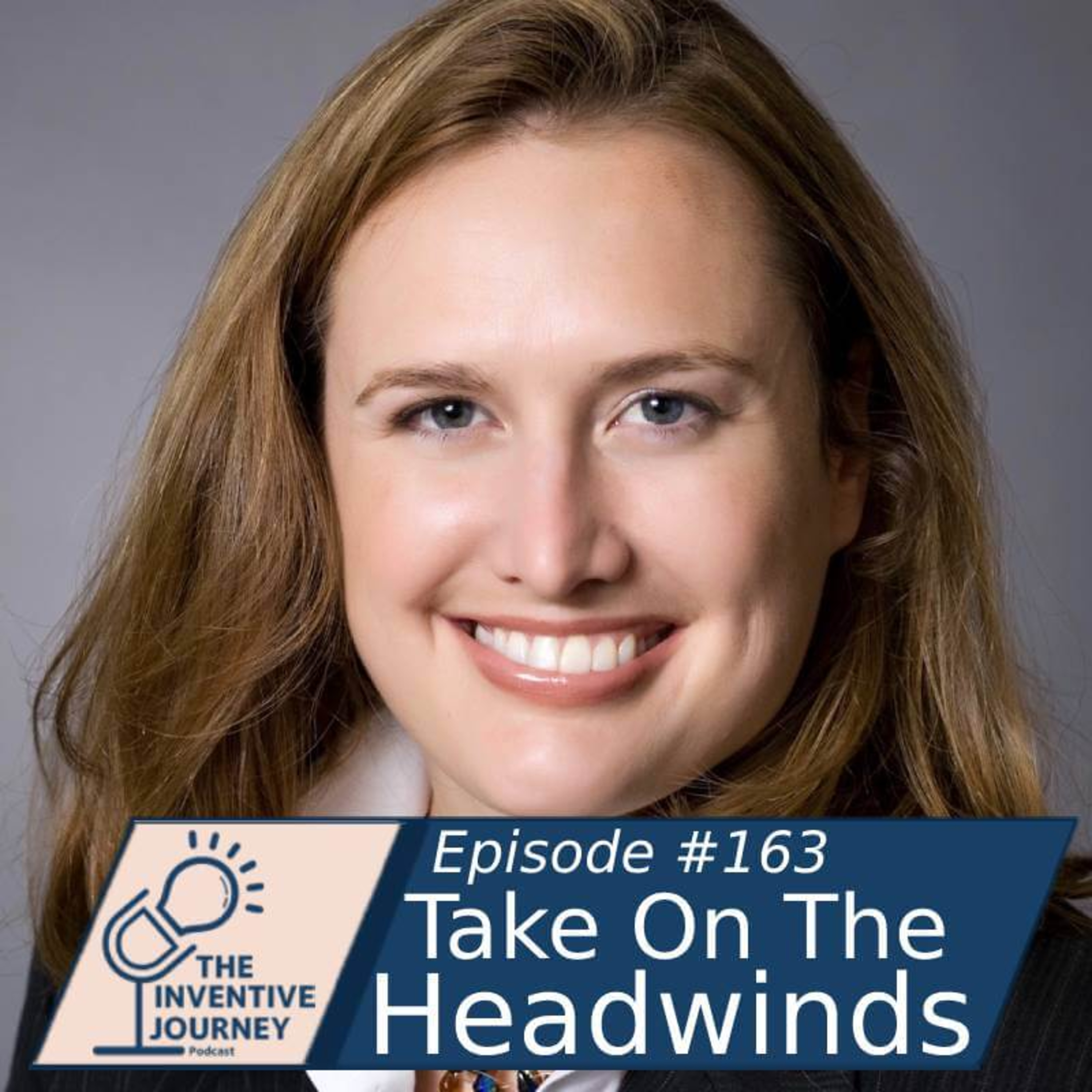 "Take On The Headwinds" The Inventive Journey For Entrepreneurs w/ Teri Chou episode artwork