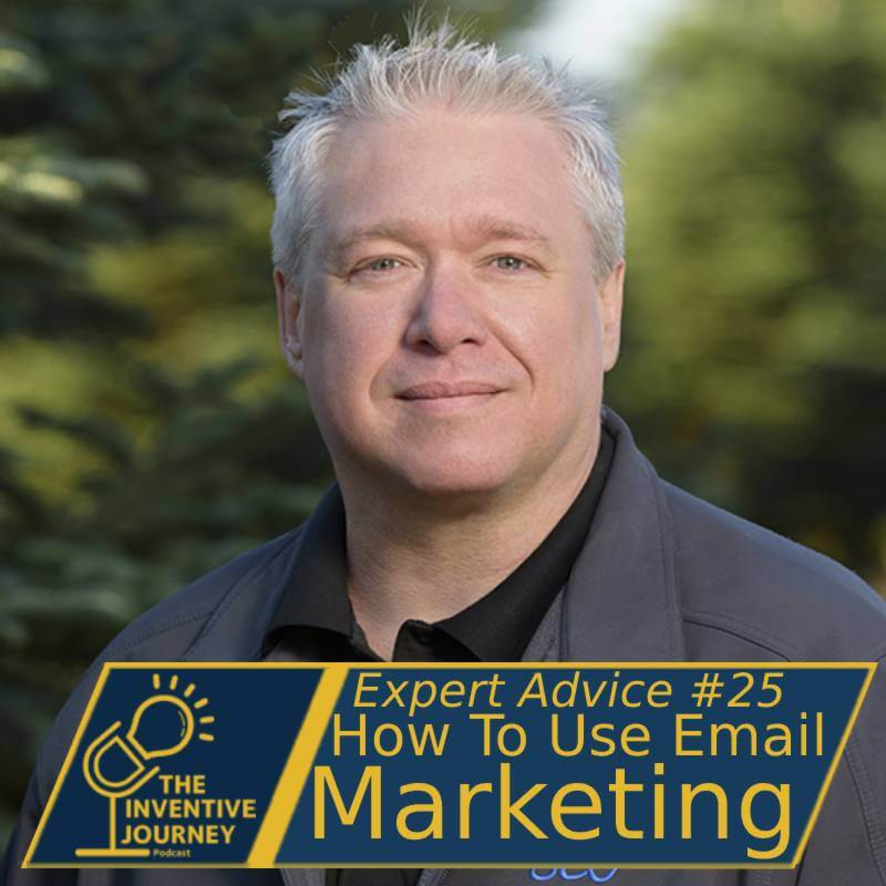 "How To Use Email Marketing" Expert Advice For Entrepreneurs w/ Matt Rouse episode artwork
