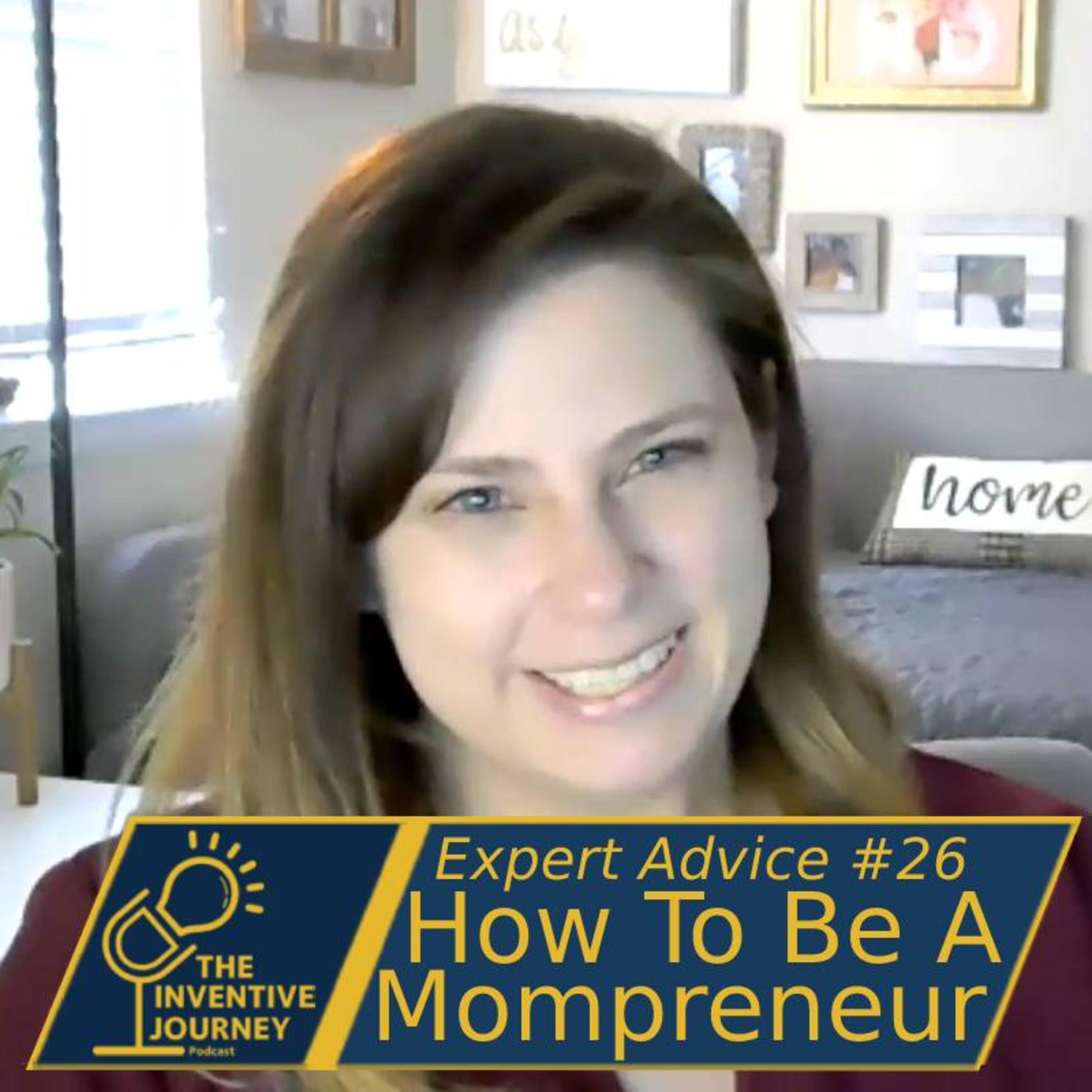 "How To Be A Mompreneur" Expert Advice For Entrepreneurs w/ Jolene Rheault episode artwork