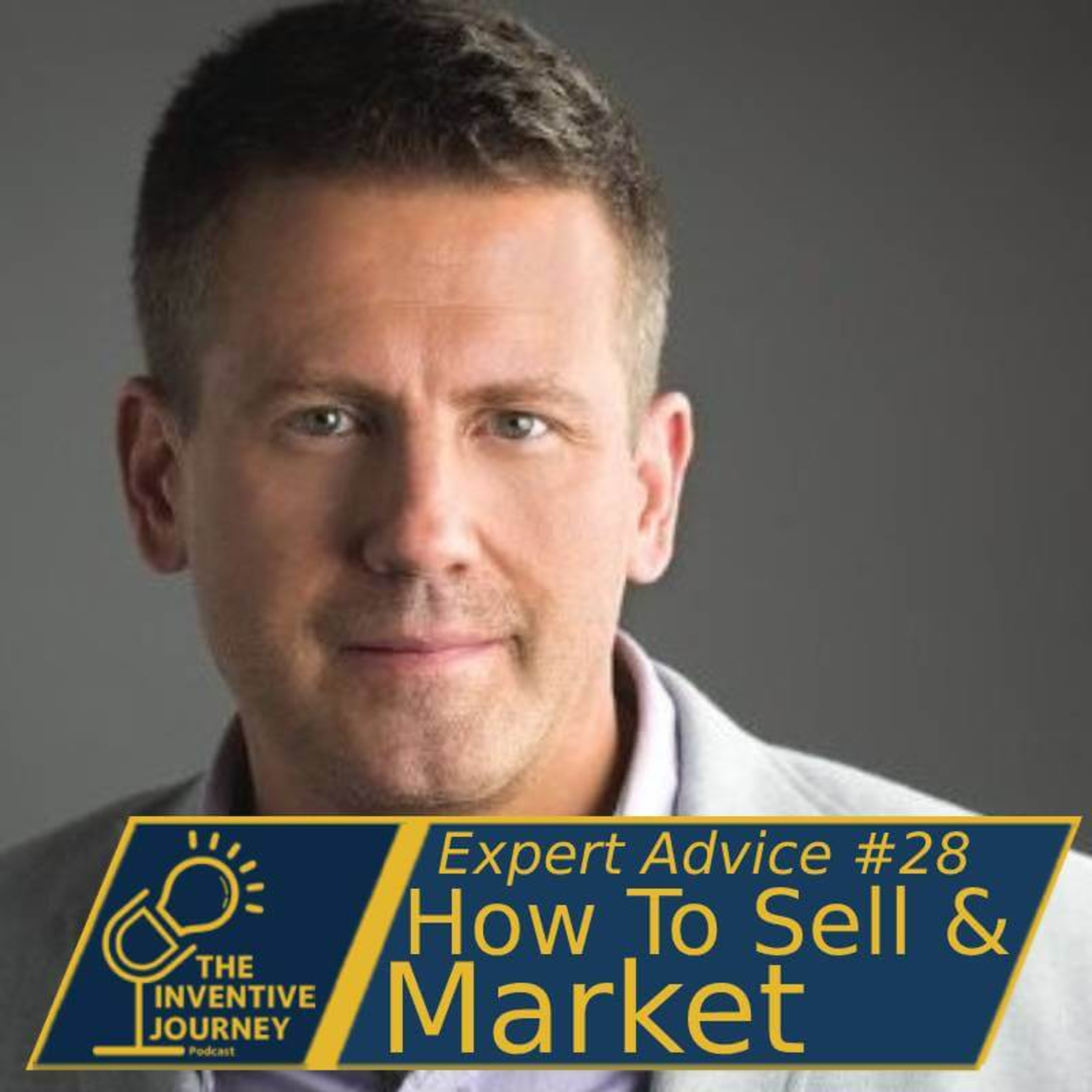 "How To Sell & Market" Expert Advice For Entrepreneurs w/ Chad Perry episode artwork