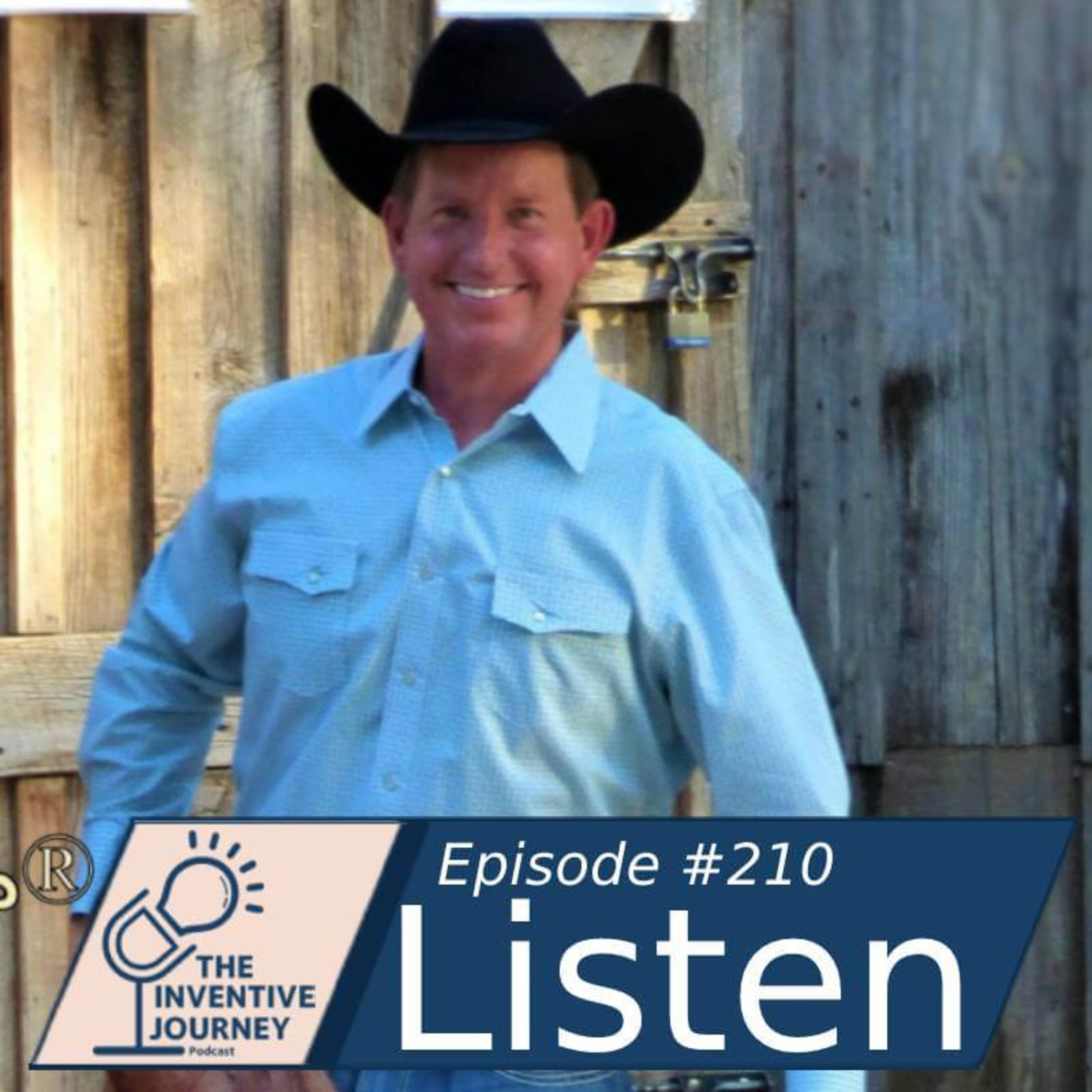 "Listen" The Inventive Journey Podcast For Entrepreneurs w/ Scott Knudsen episode artwork