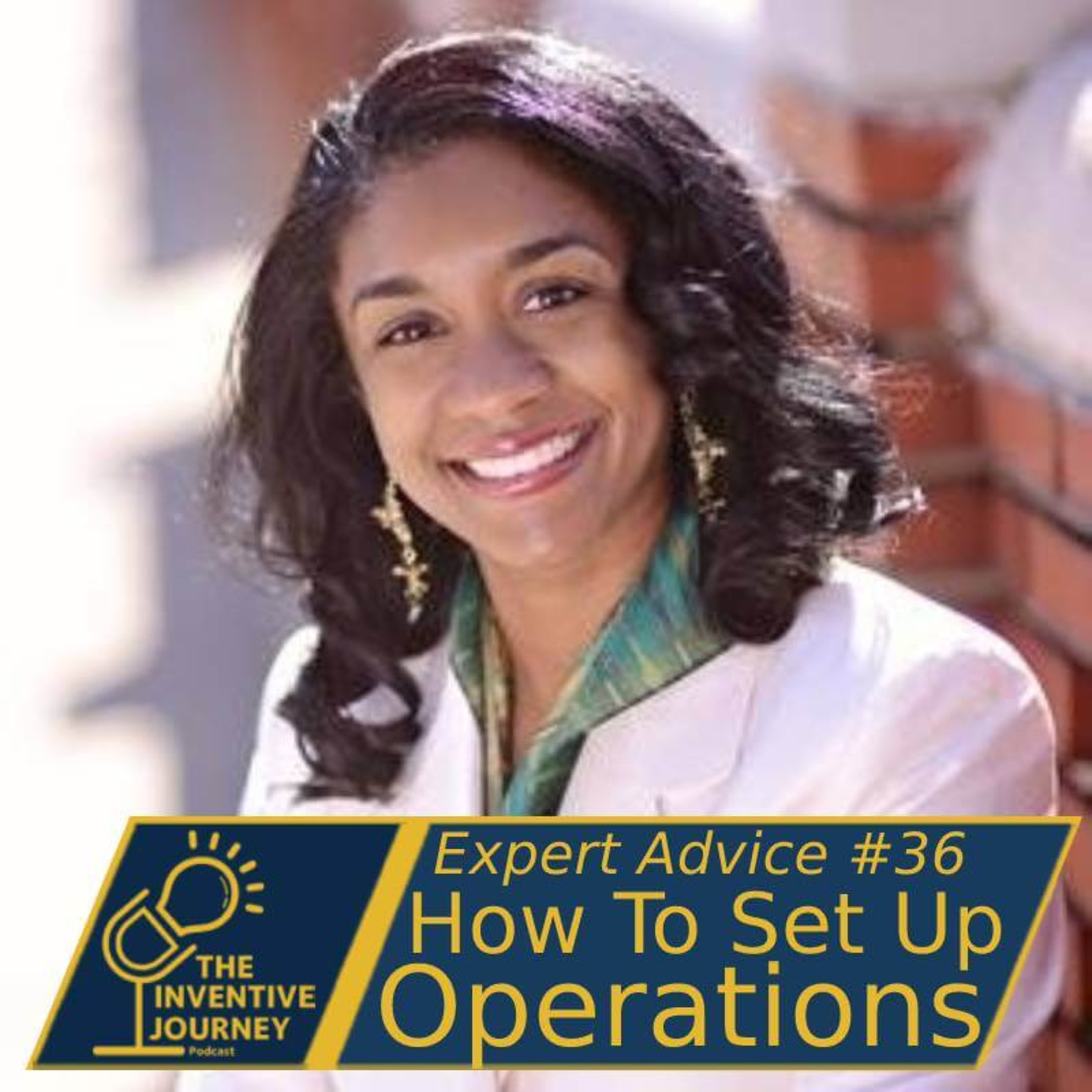 "How To Set Up Operations" Expert Advice For Entrepreneurs w/ Alicia Butler Pierre episode artwork