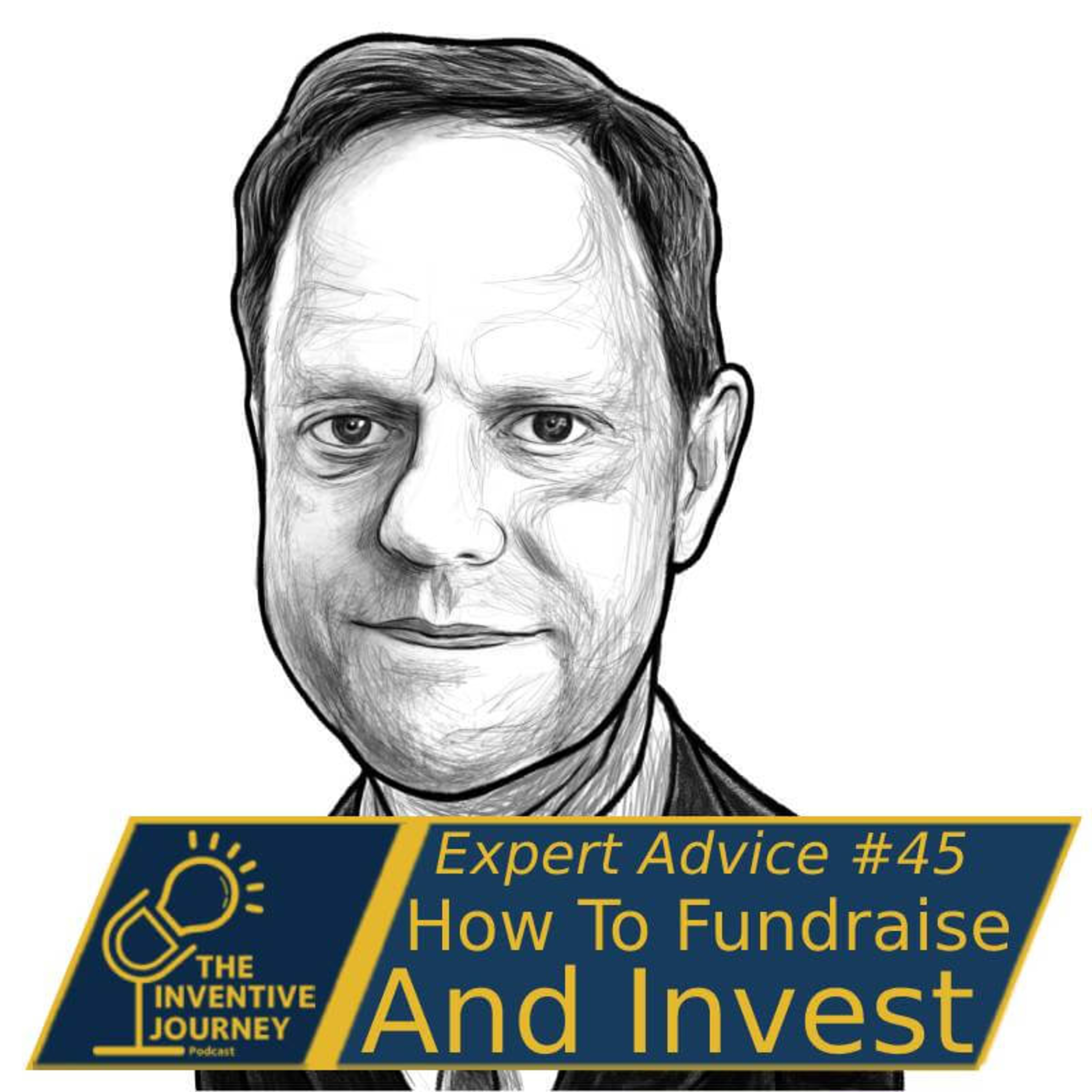 "How To Fundraise and Invest" Expert Advice For Entrepreneurs w/ Hall Martin episode artwork