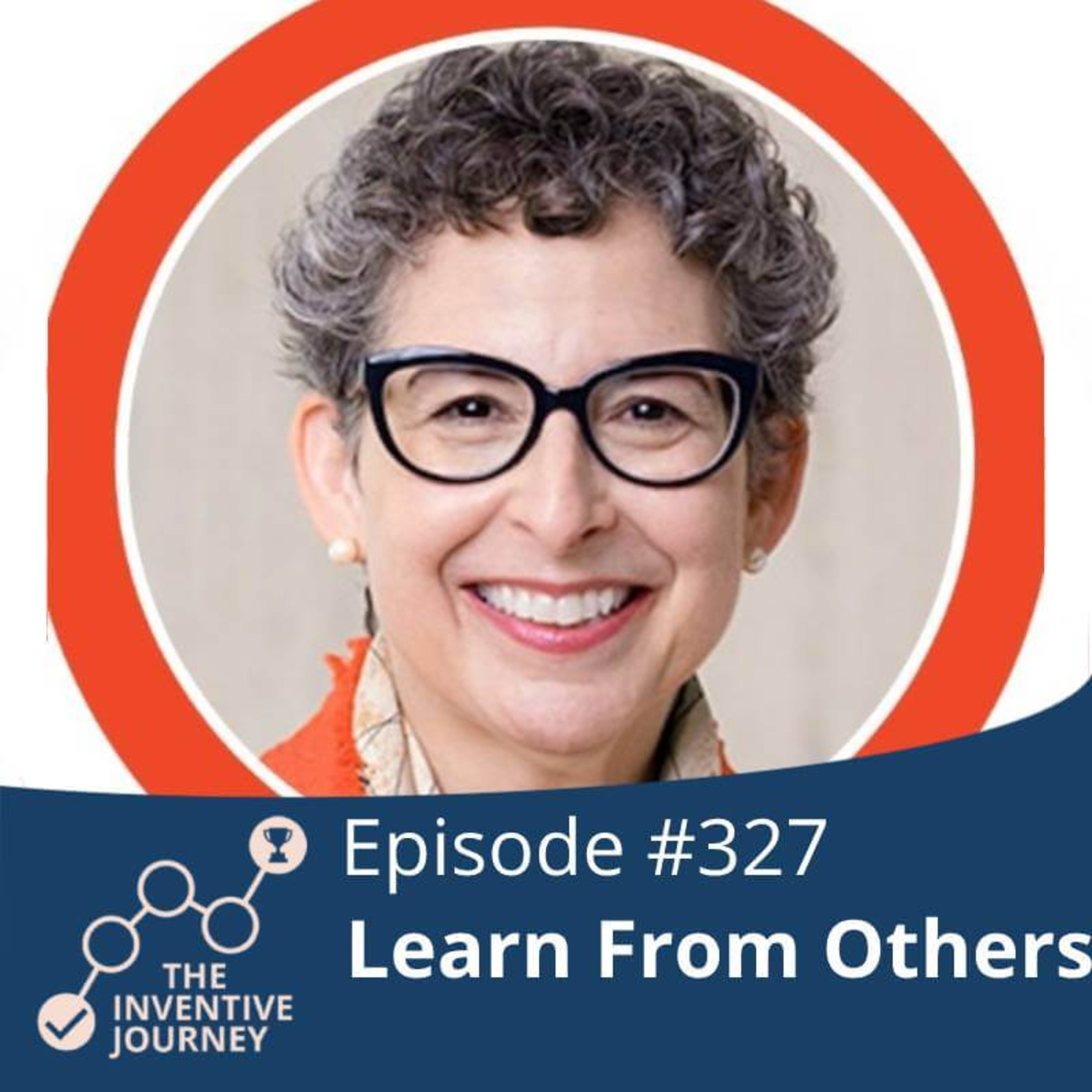 "Learn From Others" The Podcast For Entrepreneurs w/Liz Kislik episode artwork