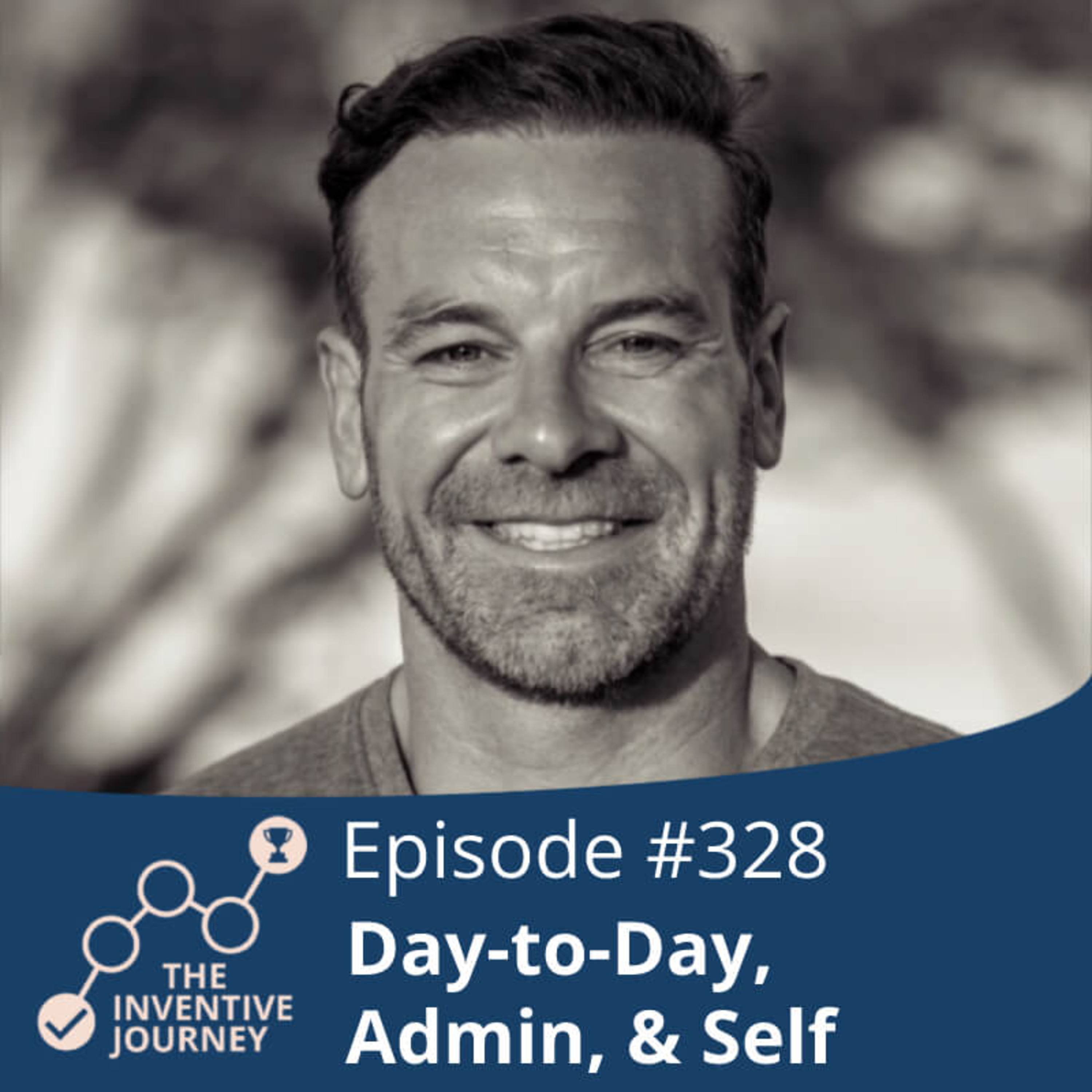 "Day To Day, Administration, & Self" The Podcast For Entrepreneurs w/Bryan Clayton episode artwork