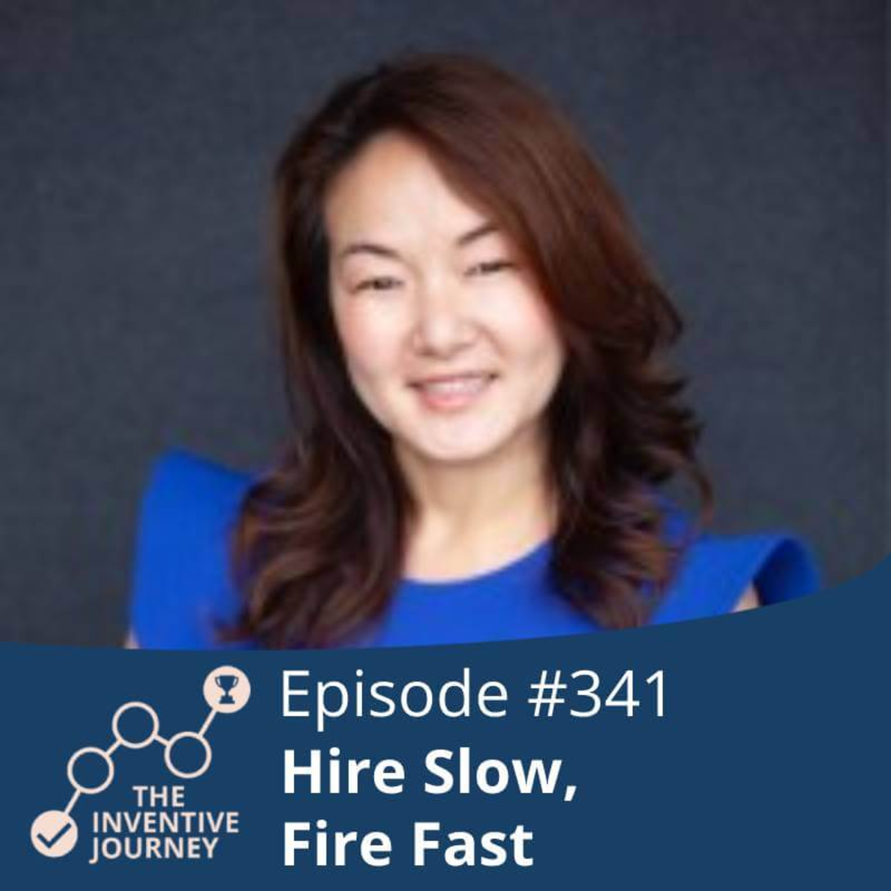 "Hire Slow, Fire Fast" The Podcast For Entrepreneurs w/Yuko Tsuchida episode artwork