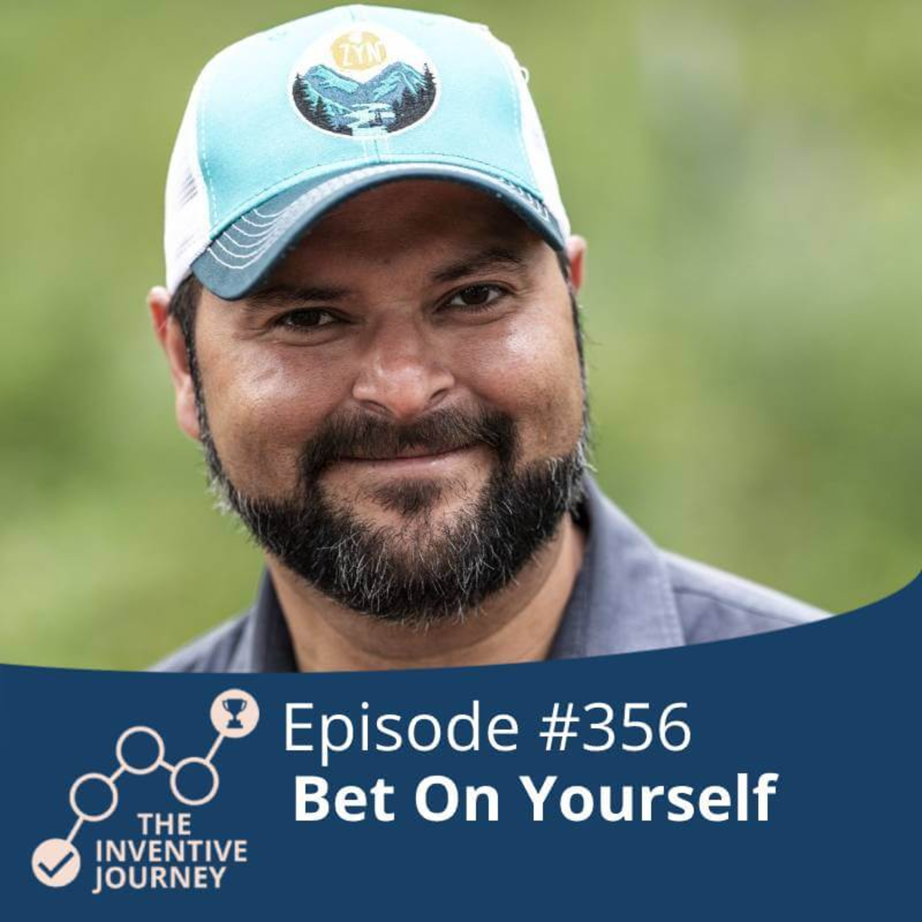 "Bet On Yourself" The Podcast For Entrepreneurs w/Asim Khan episode artwork