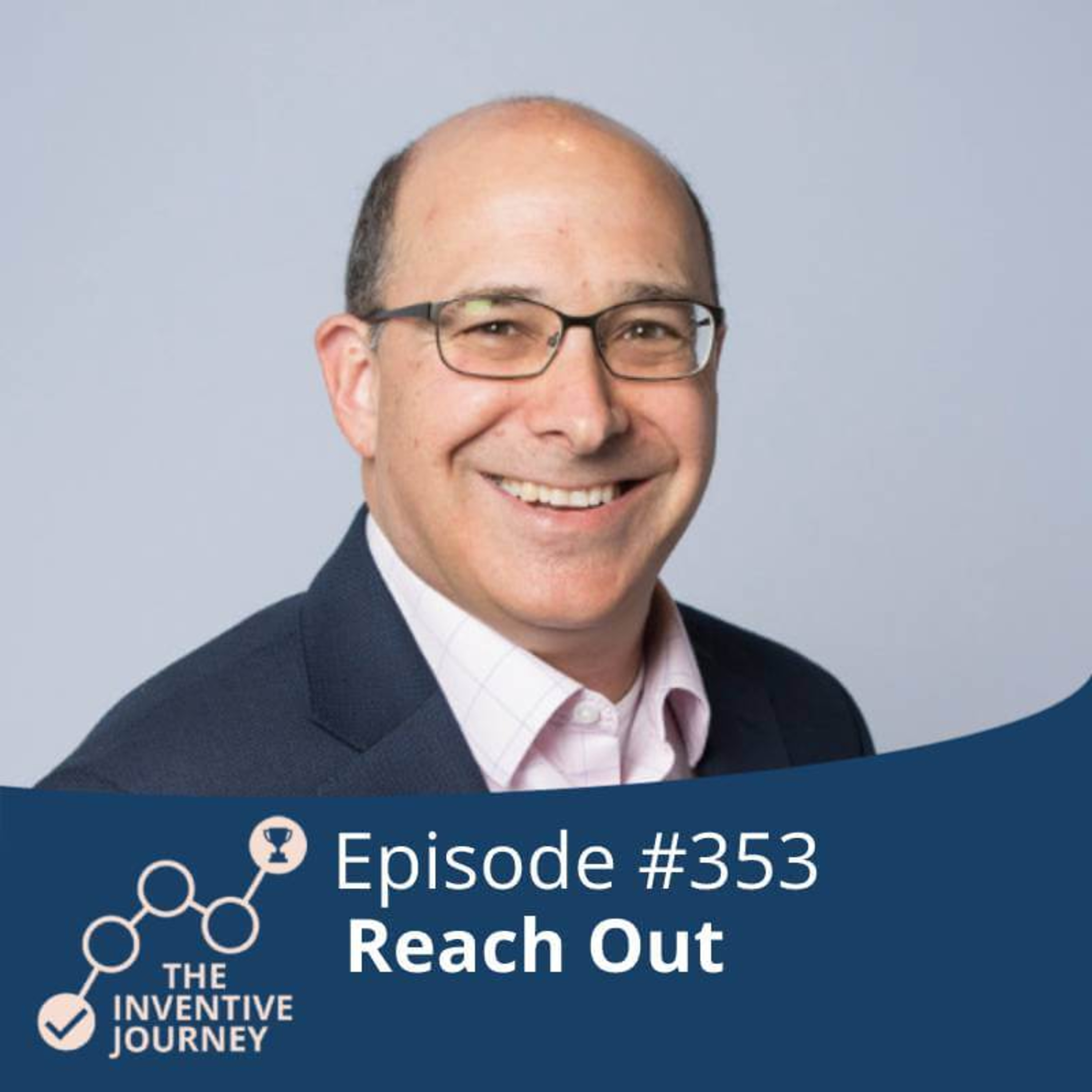 "Reach Out" The Podcast For Entrepreneurs w/ Robert Levine episode artwork