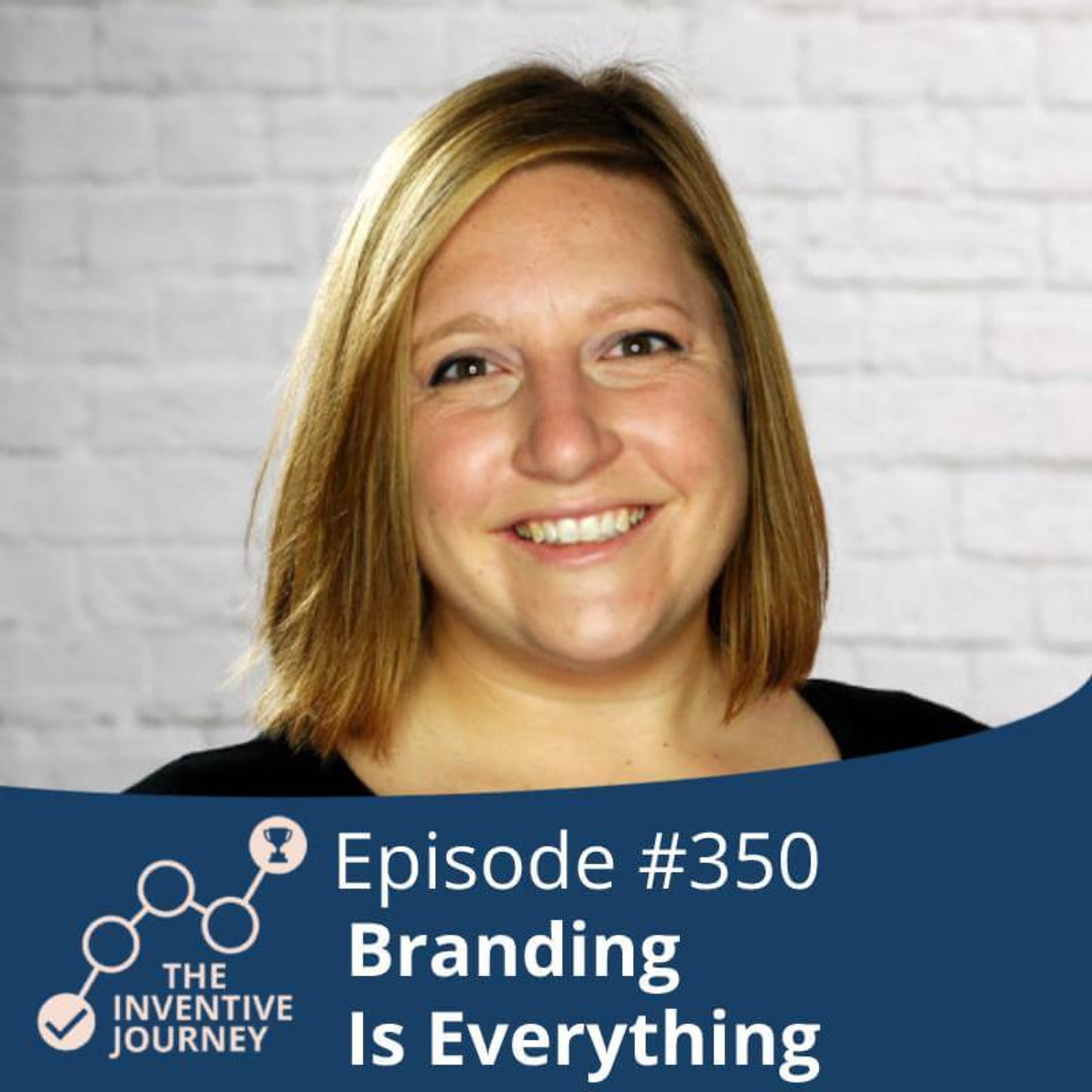 "Branding Is Everything" The Podcast For Entrepreneurs w/ Denise Galiatsatos episode artwork