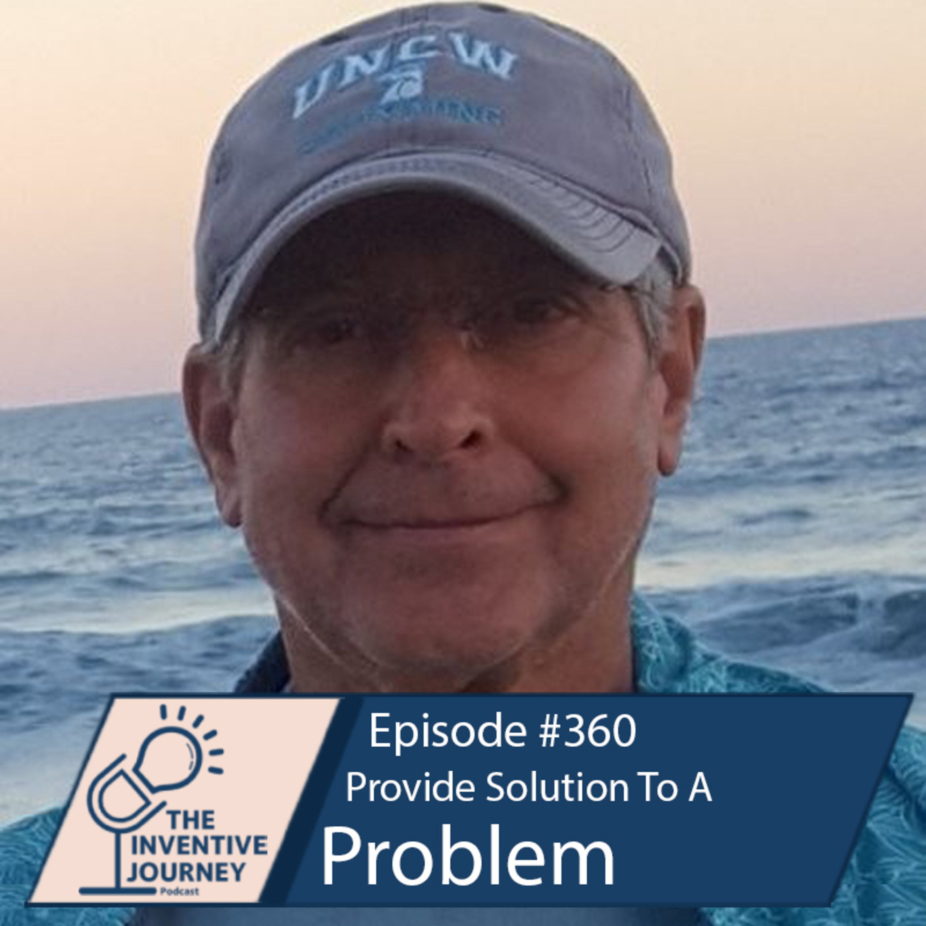 "Provide Solution To A Problem" The Podcast For Entrepreneurs w/ Paul Baron episode artwork