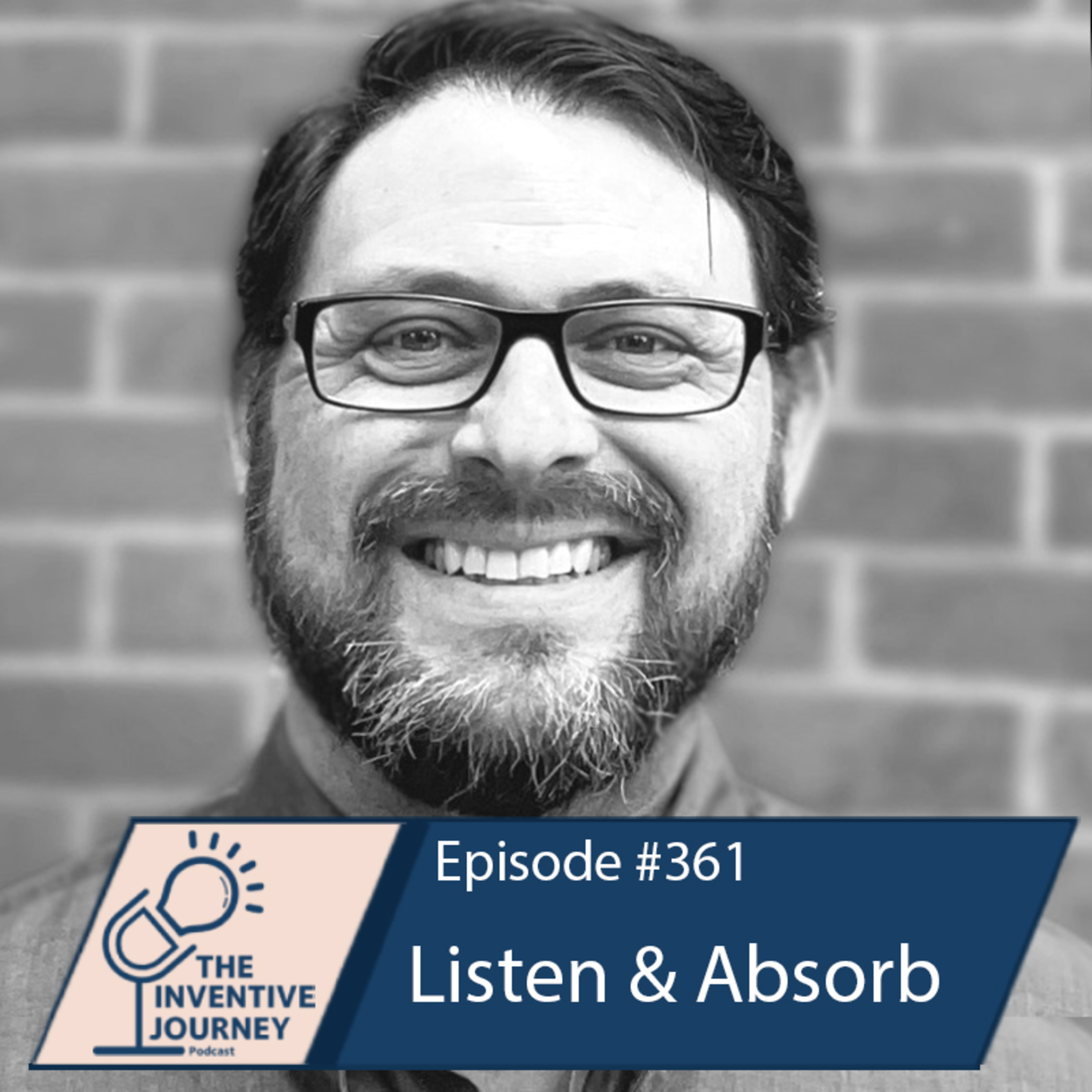 "Listen & Absorb" The Podcast For Entrepreneurs w/ Eric Layland episode artwork