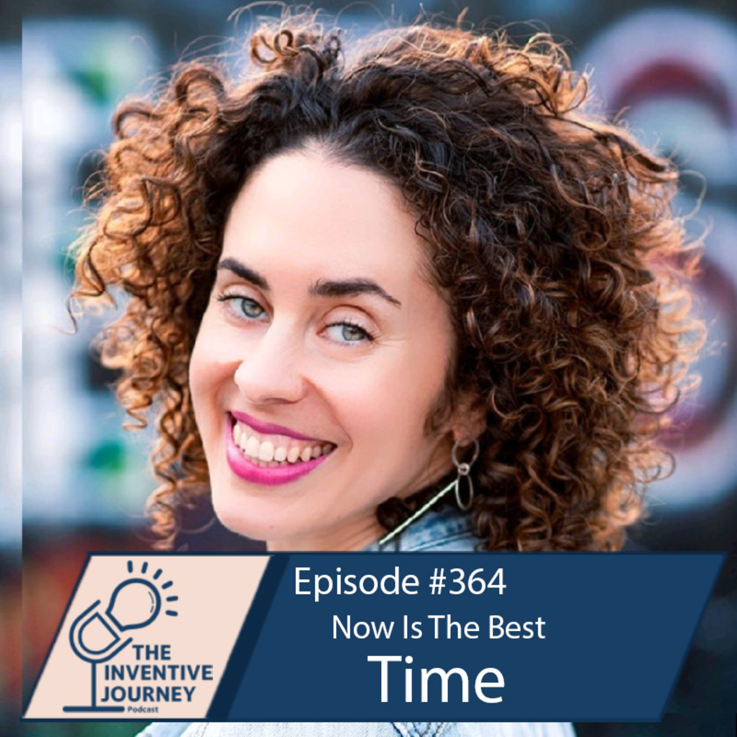 "Now Is The Best Time" The Podcast For Entrepreneurs w/ Katrina McGhee episode artwork