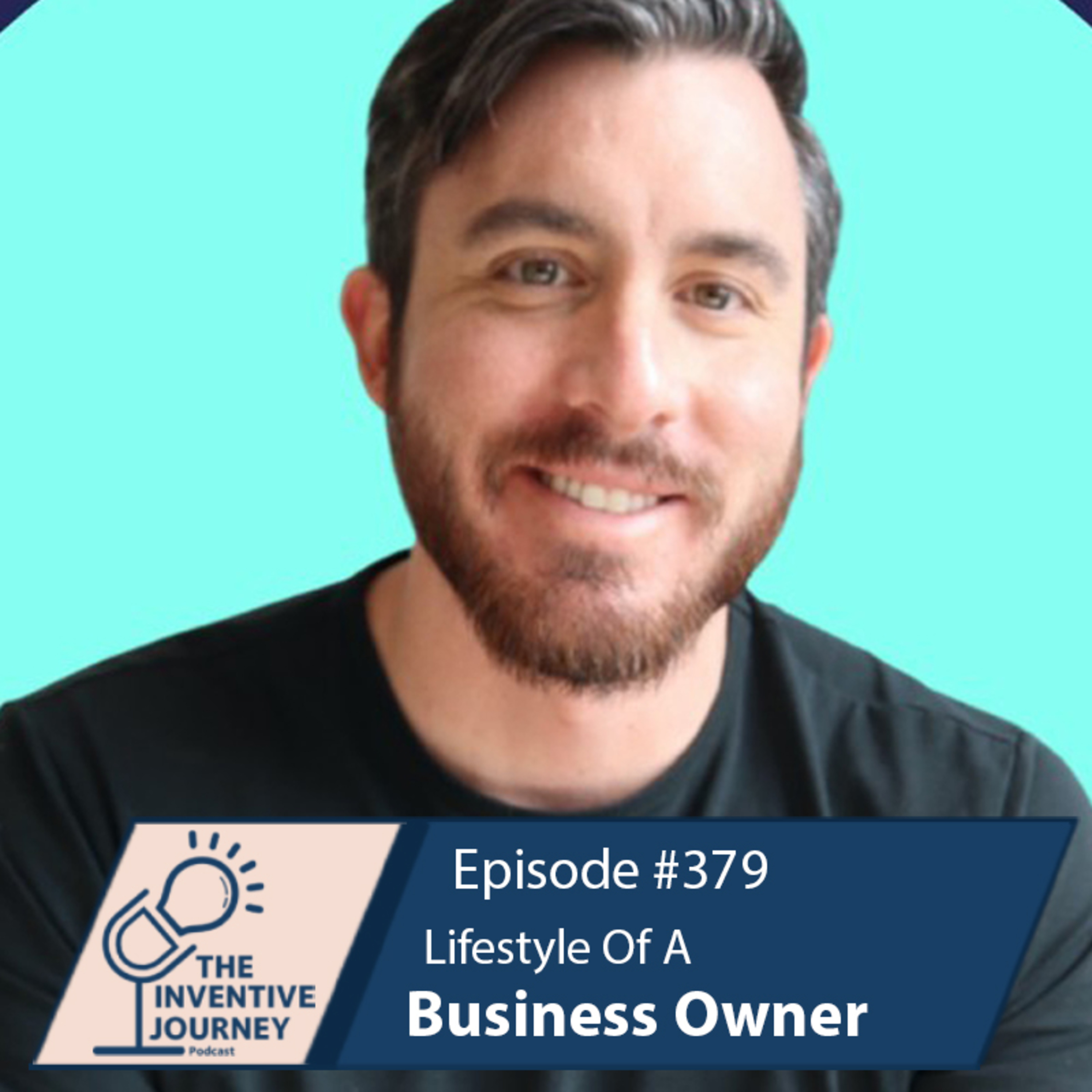 "Lifestyle Of A Business Owner" The Podcast For Entrepreneurs w/ Jake Hare episode artwork
