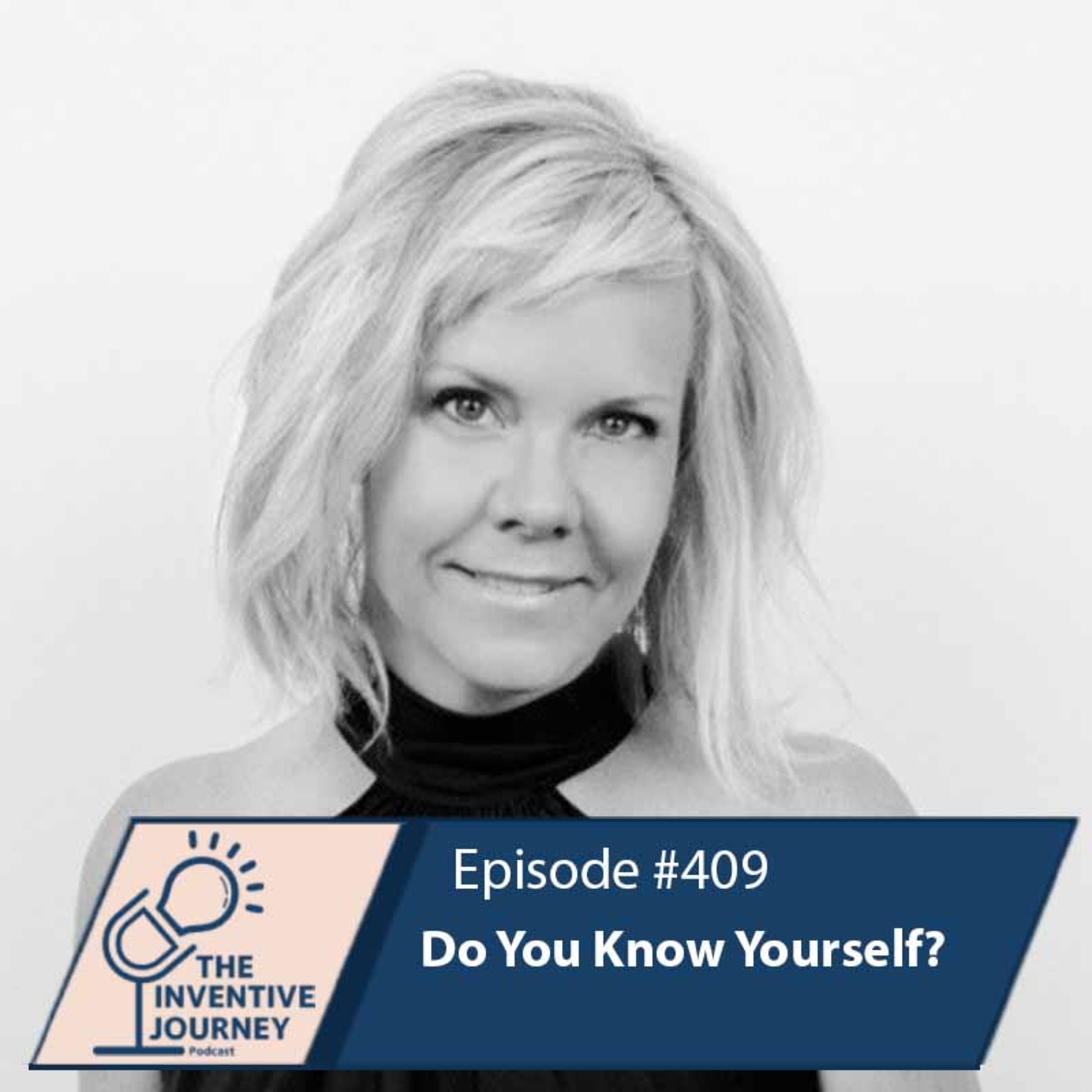 "Do You Know Yourself?" The Podcast For Entrepreneurs w/ Karmen Berentsen episode artwork