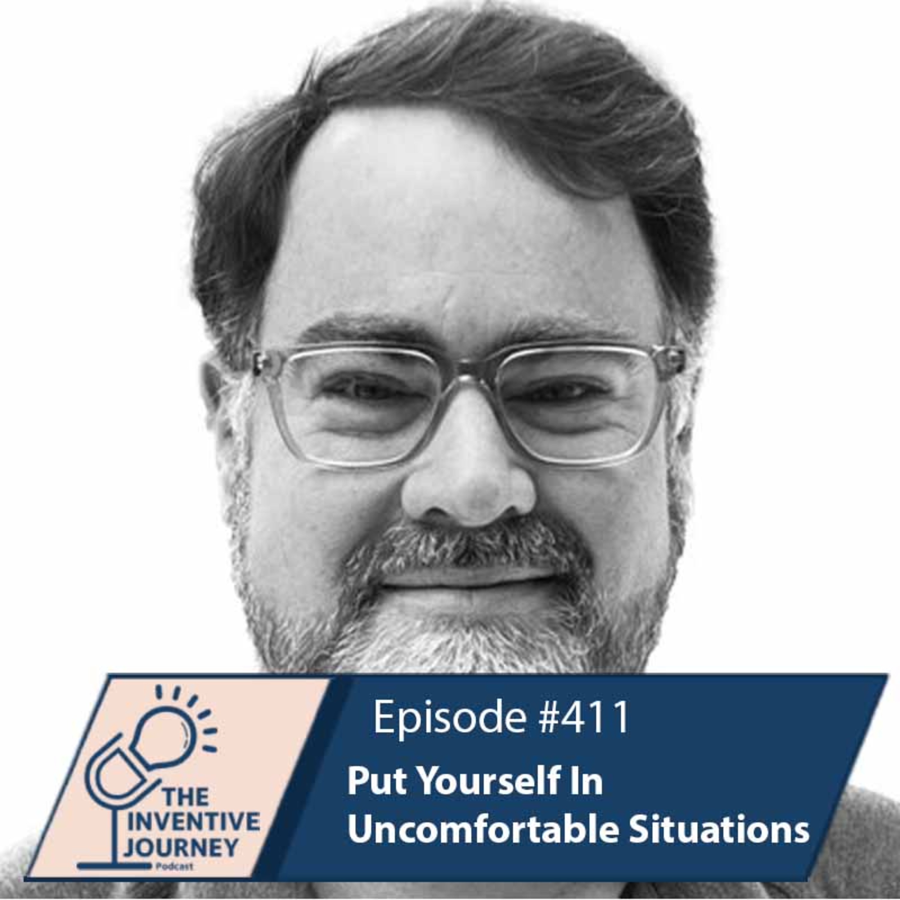 "Put Yourself In Uncomfortable Situations" The Podcast For Entrepreneurs w/ Will Read episode artwork