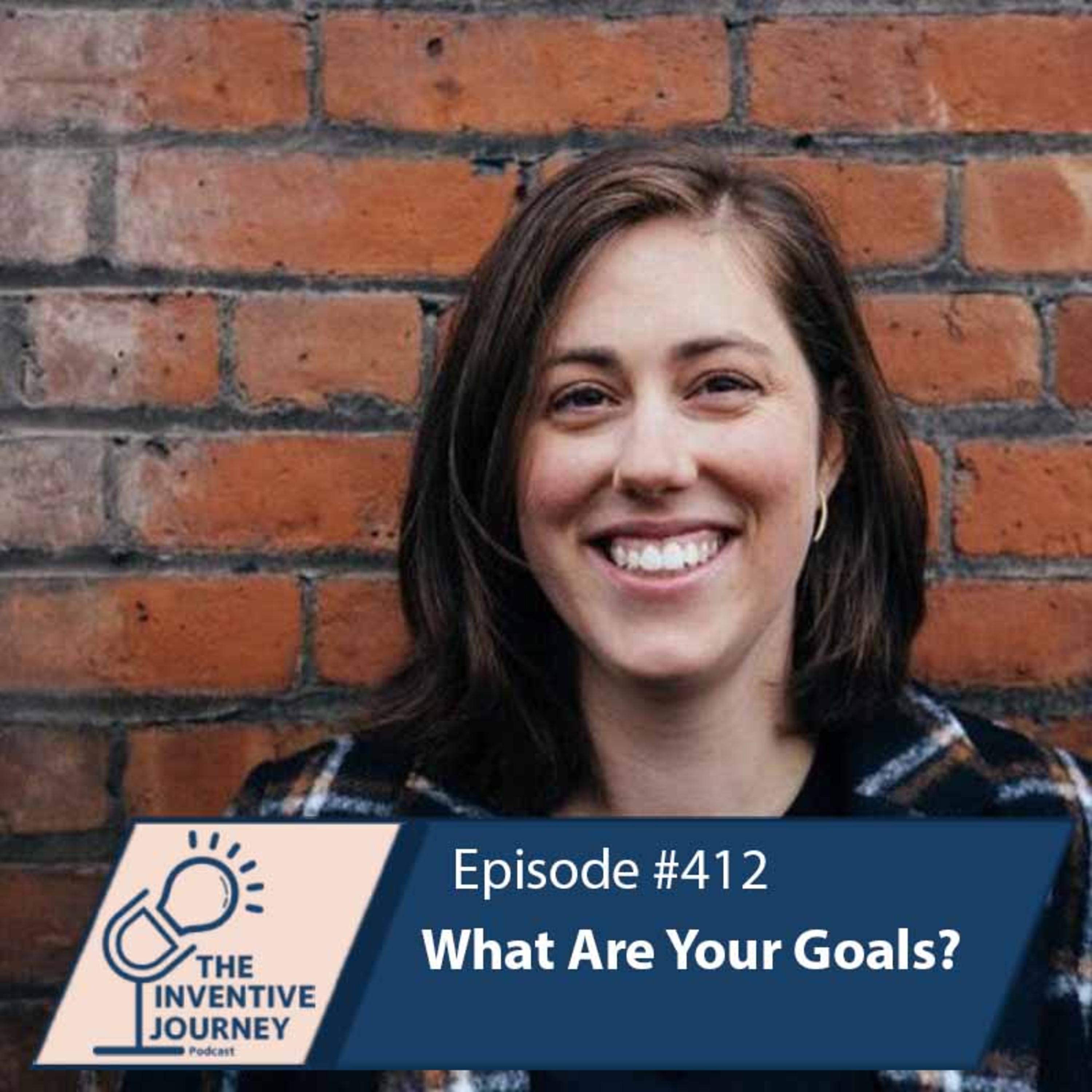 "What Are Your Goals?" The Podcast For Entrepreneurs w/ Natalie Cook episode artwork