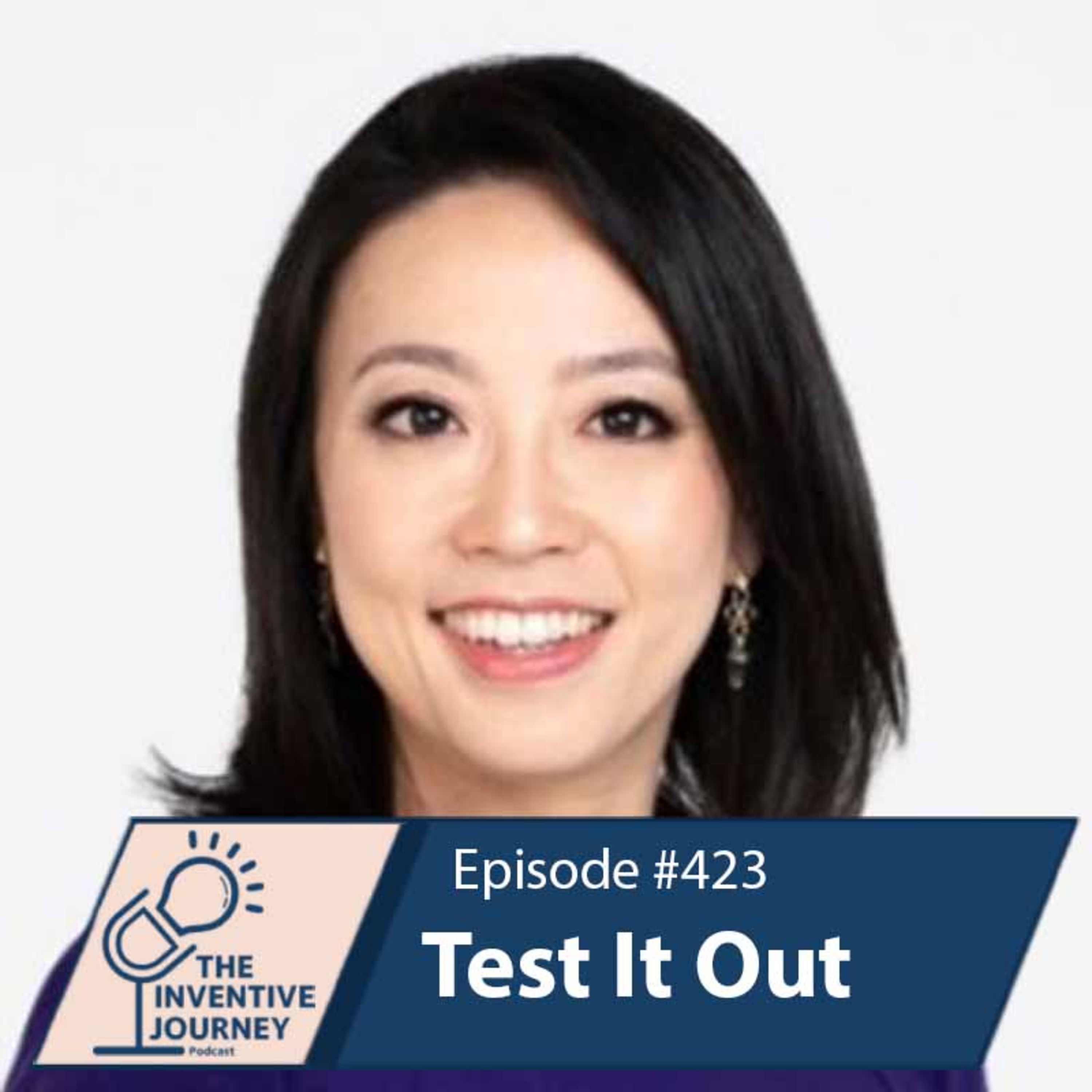 "Test It Out" The Podcast For Entrepreneurs w/ Anya (Taelor) Cheng episode artwork