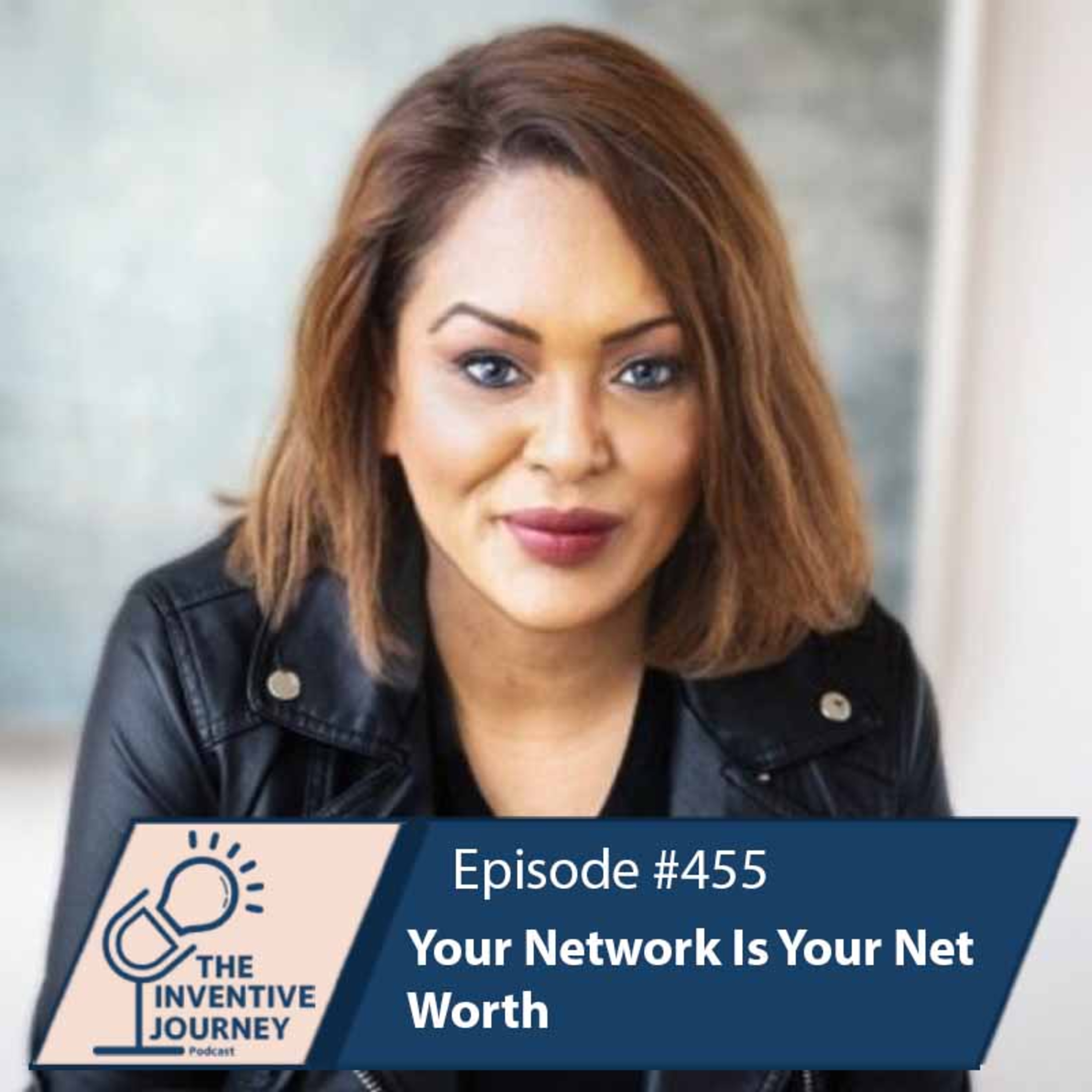 "Your Network Is Your Net Worth" The Podcast For Entrepreneurs w/ May Mahboob episode artwork