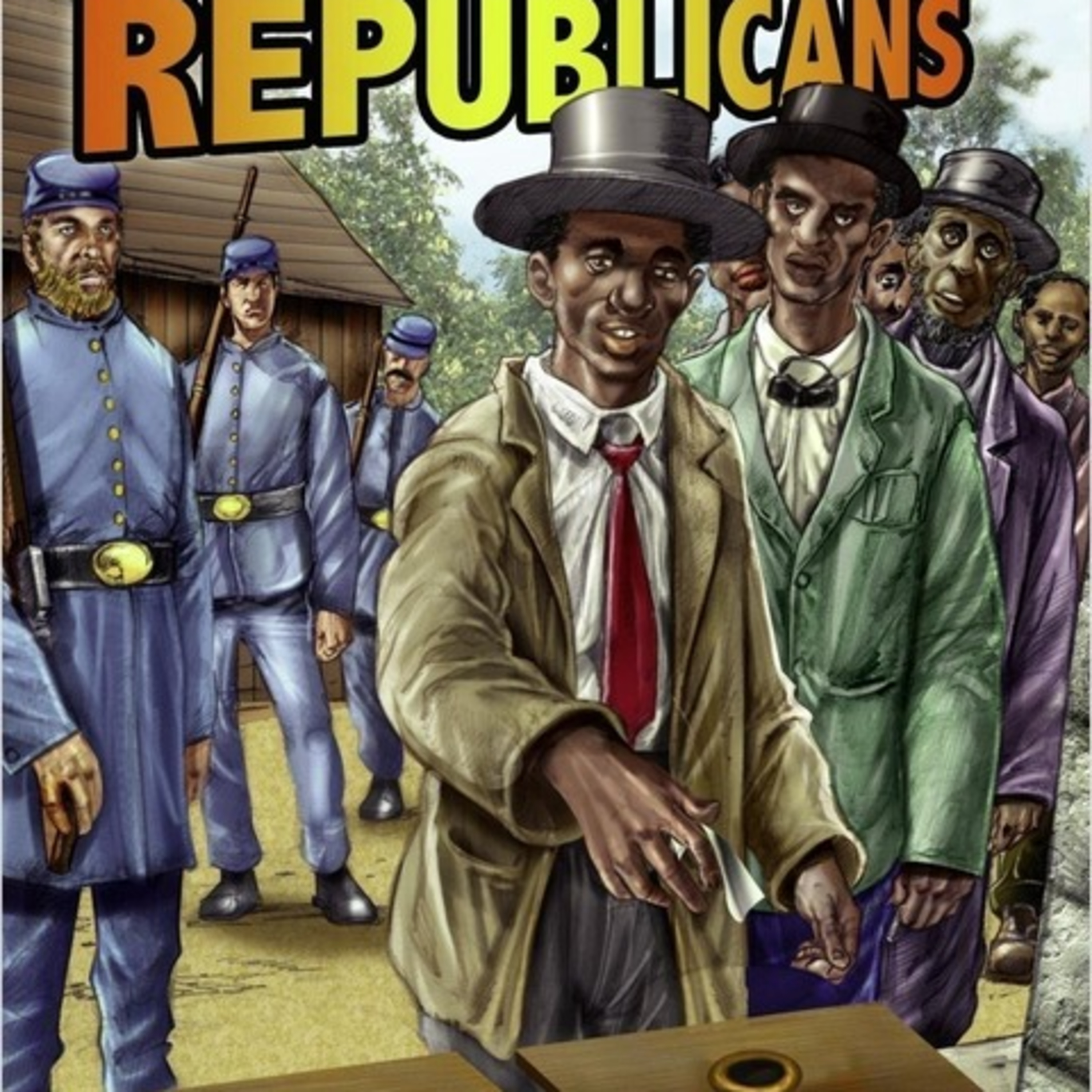 The Radical Republicans Show