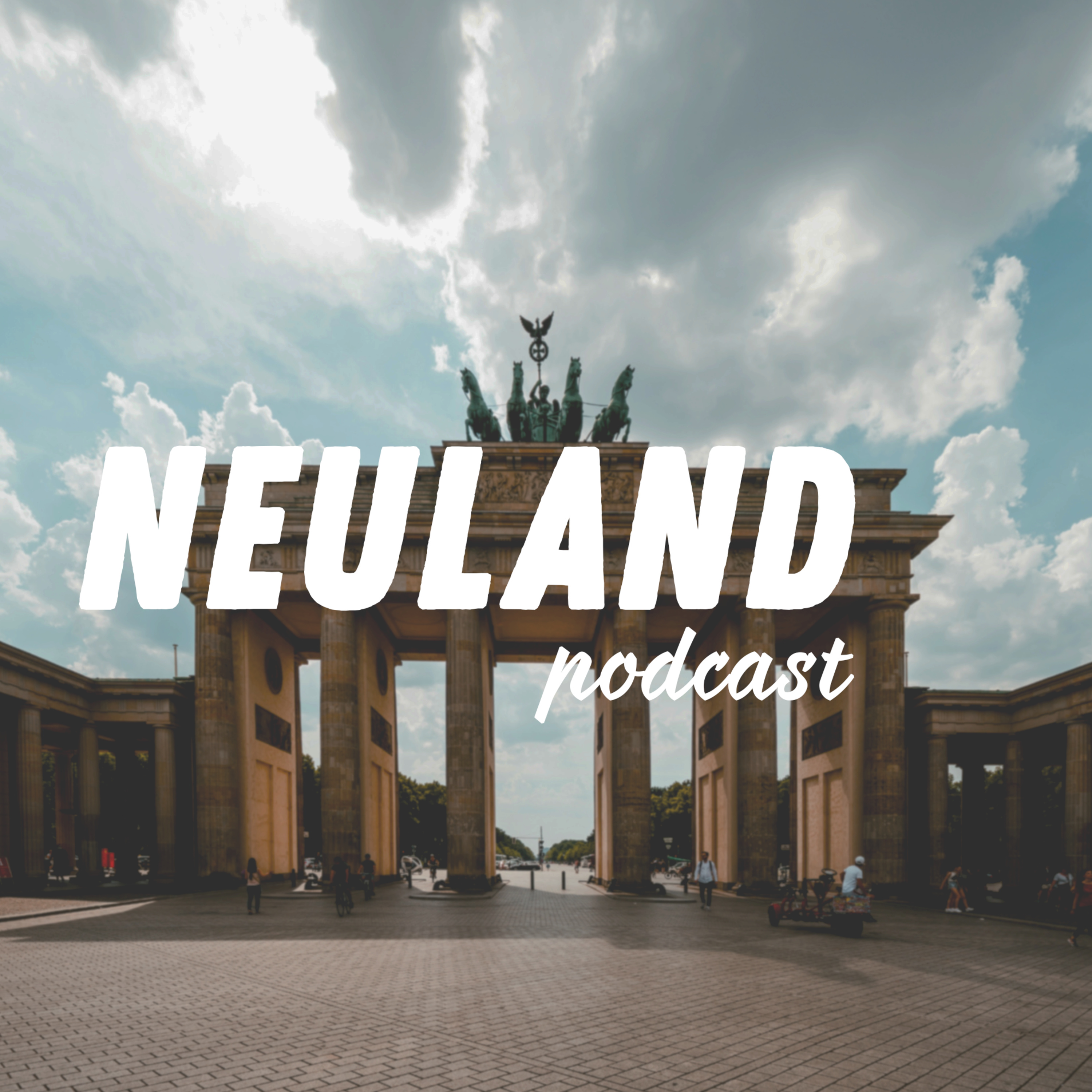 Neuland - Politik für Laien