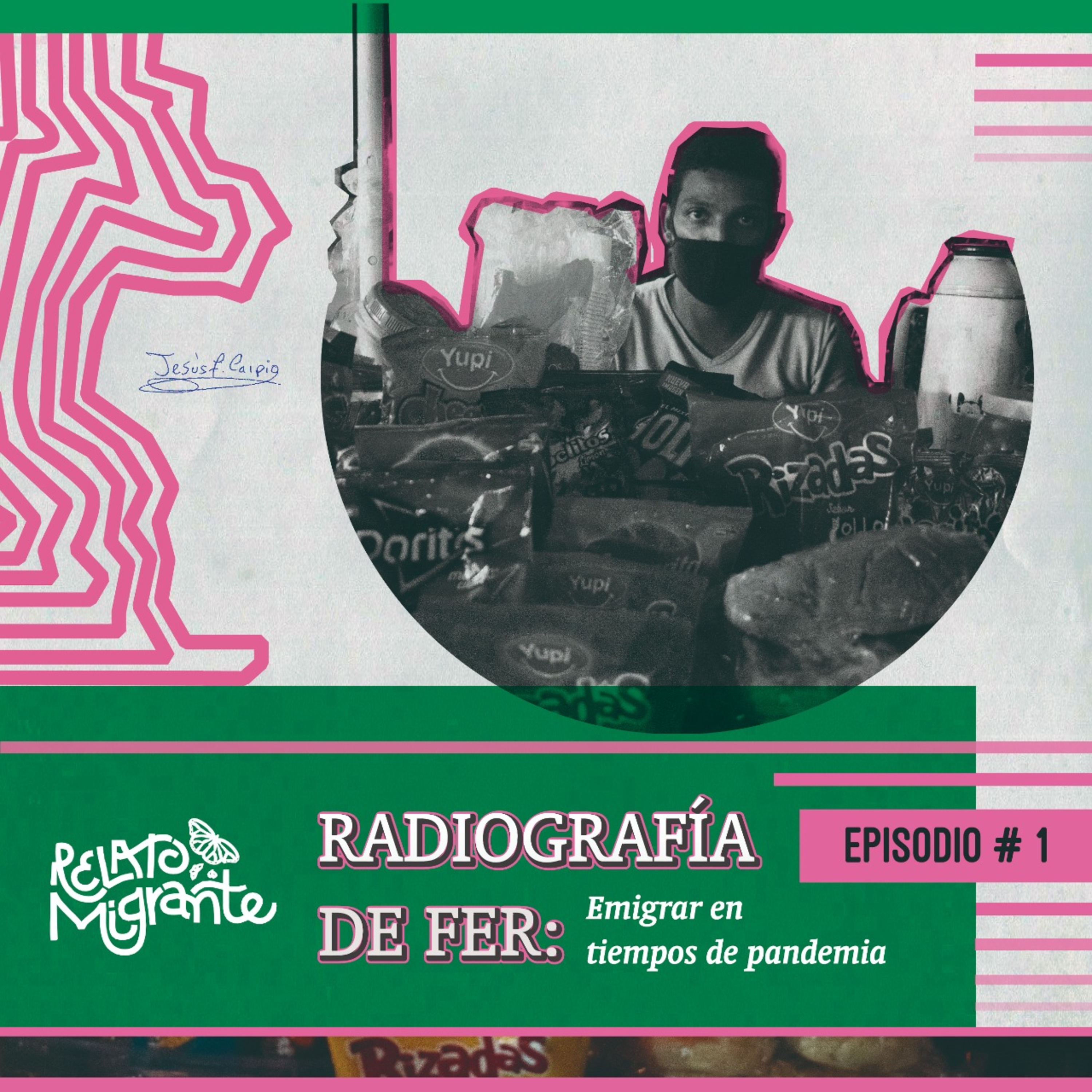 Relato Migrante
