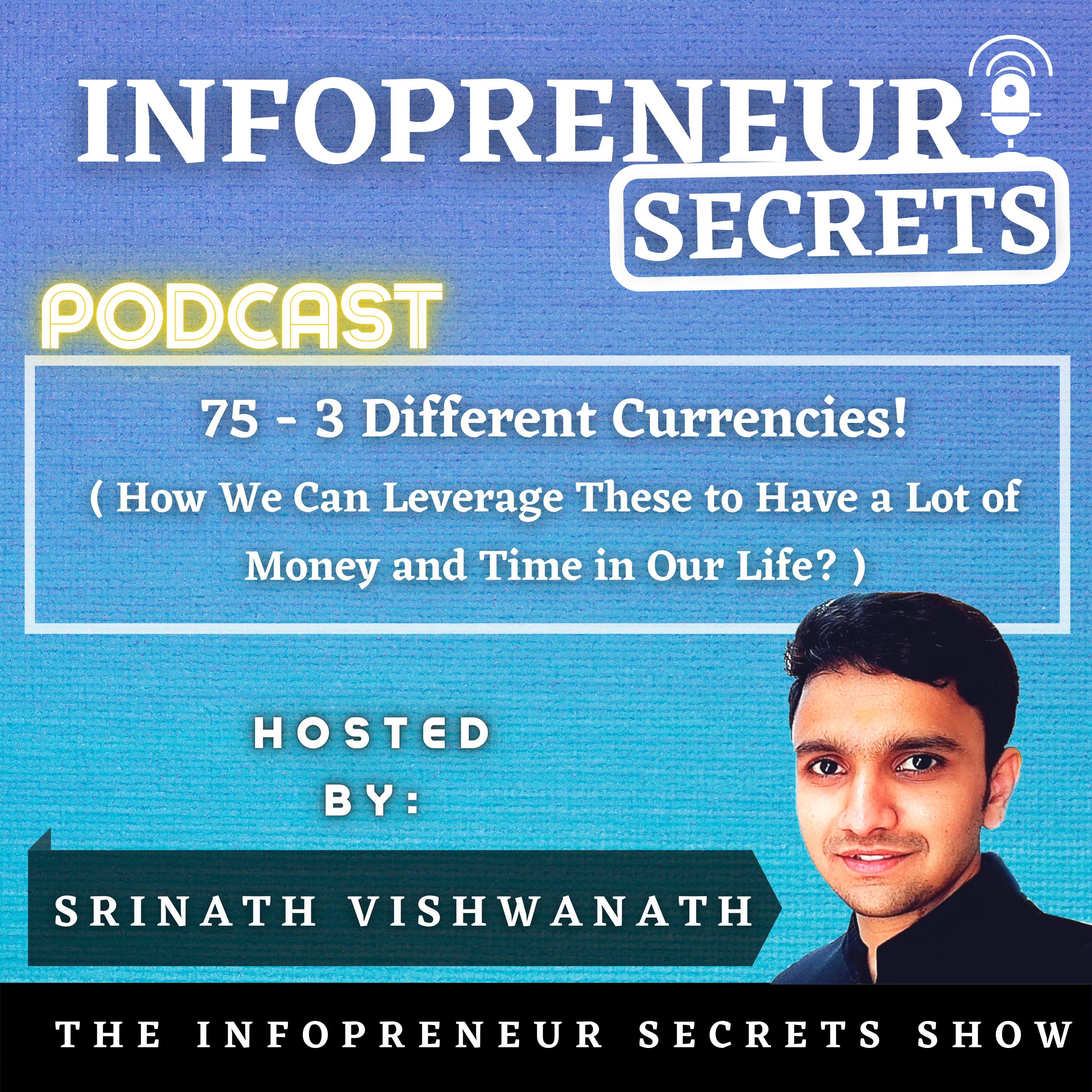 The OneBliss Podcast.