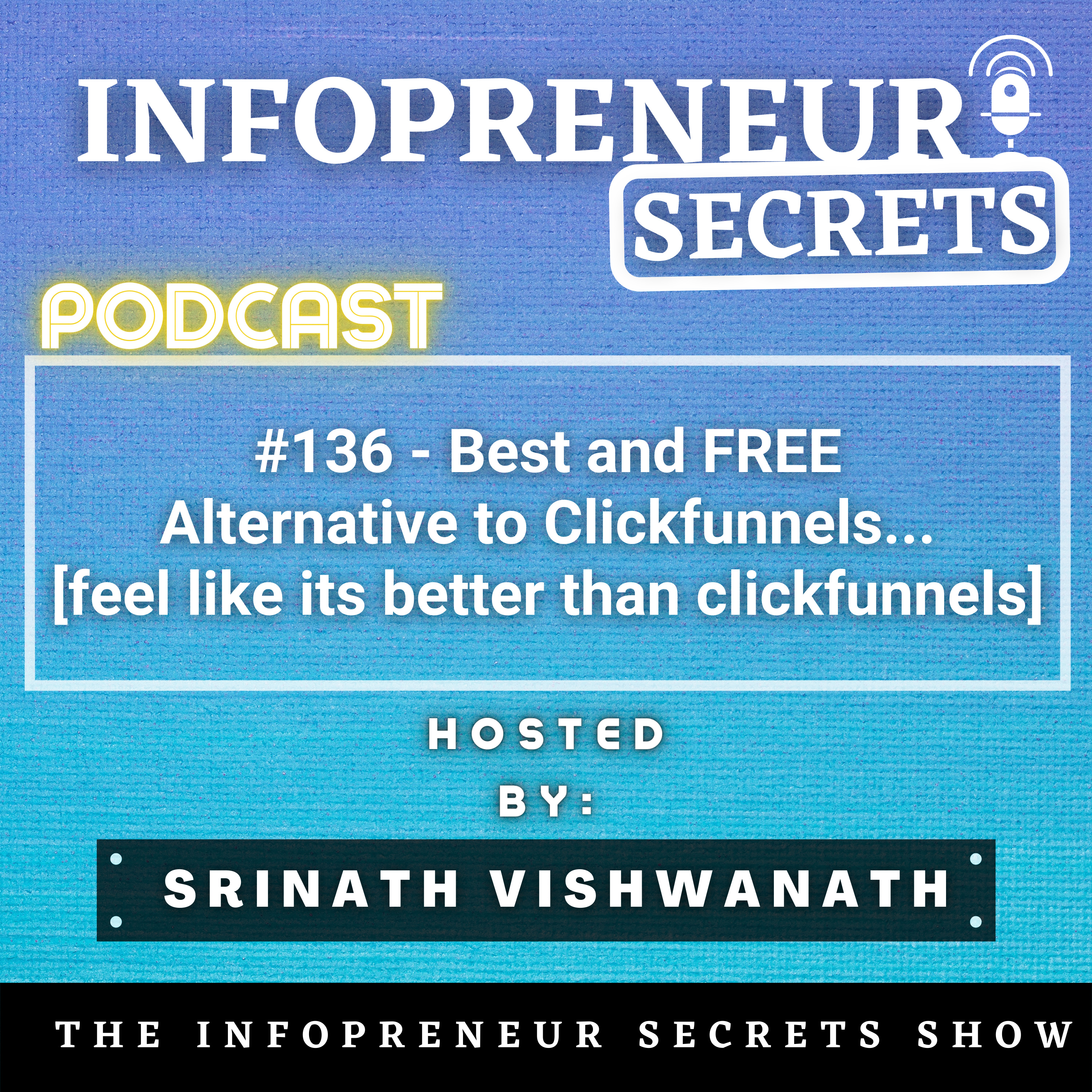 The OneBliss Podcast.