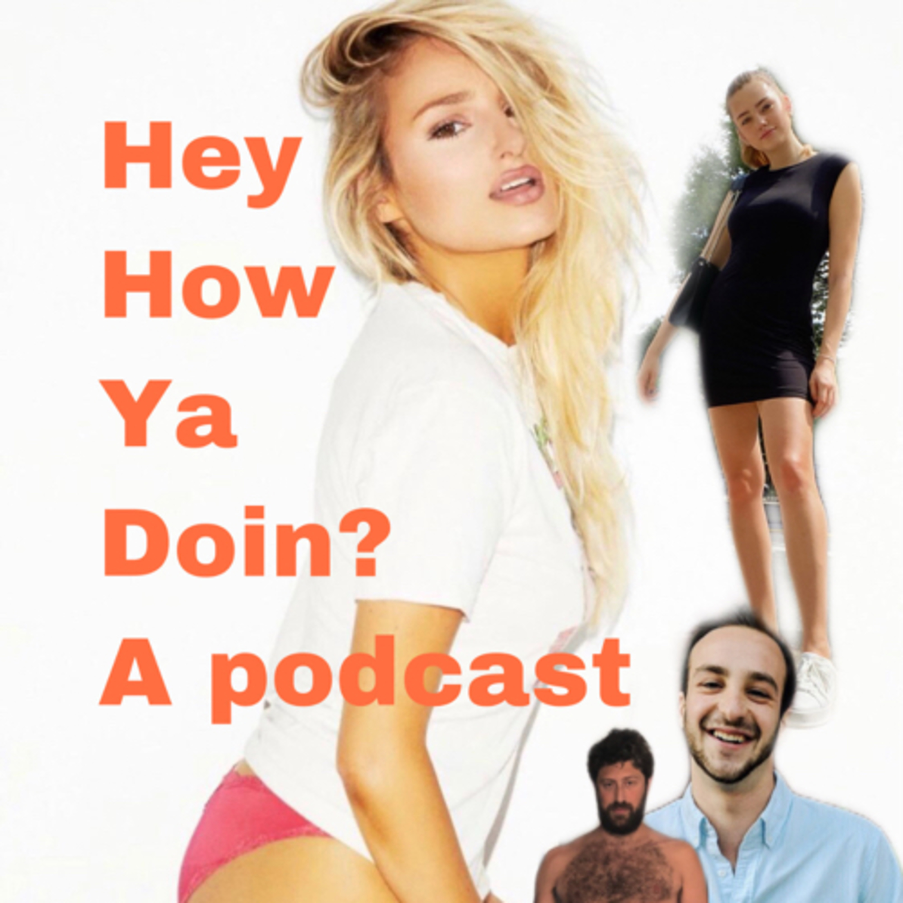 IG Model Mayhem Pt.3 episode artwork