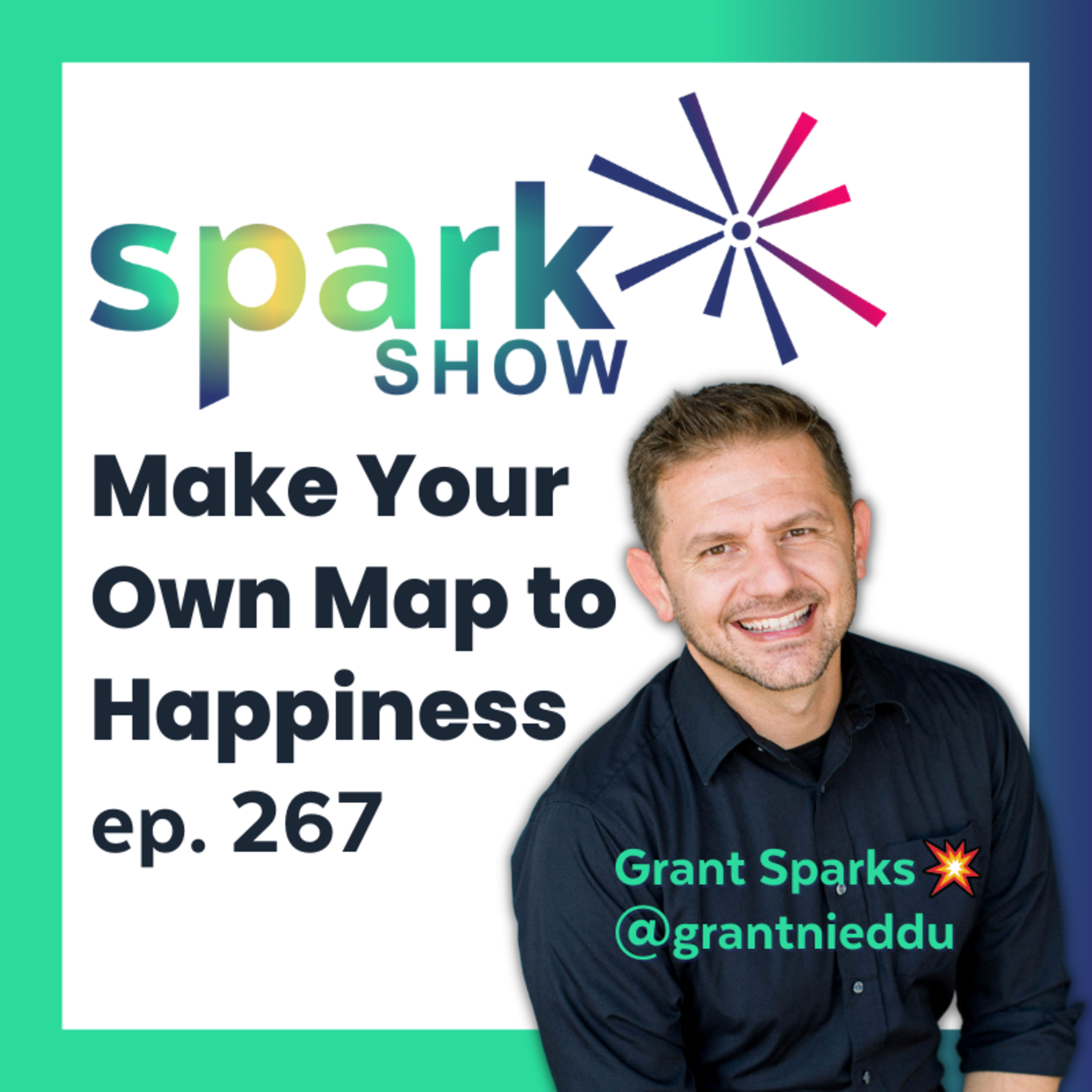 Making Your OWN Happiness Map episode artwork