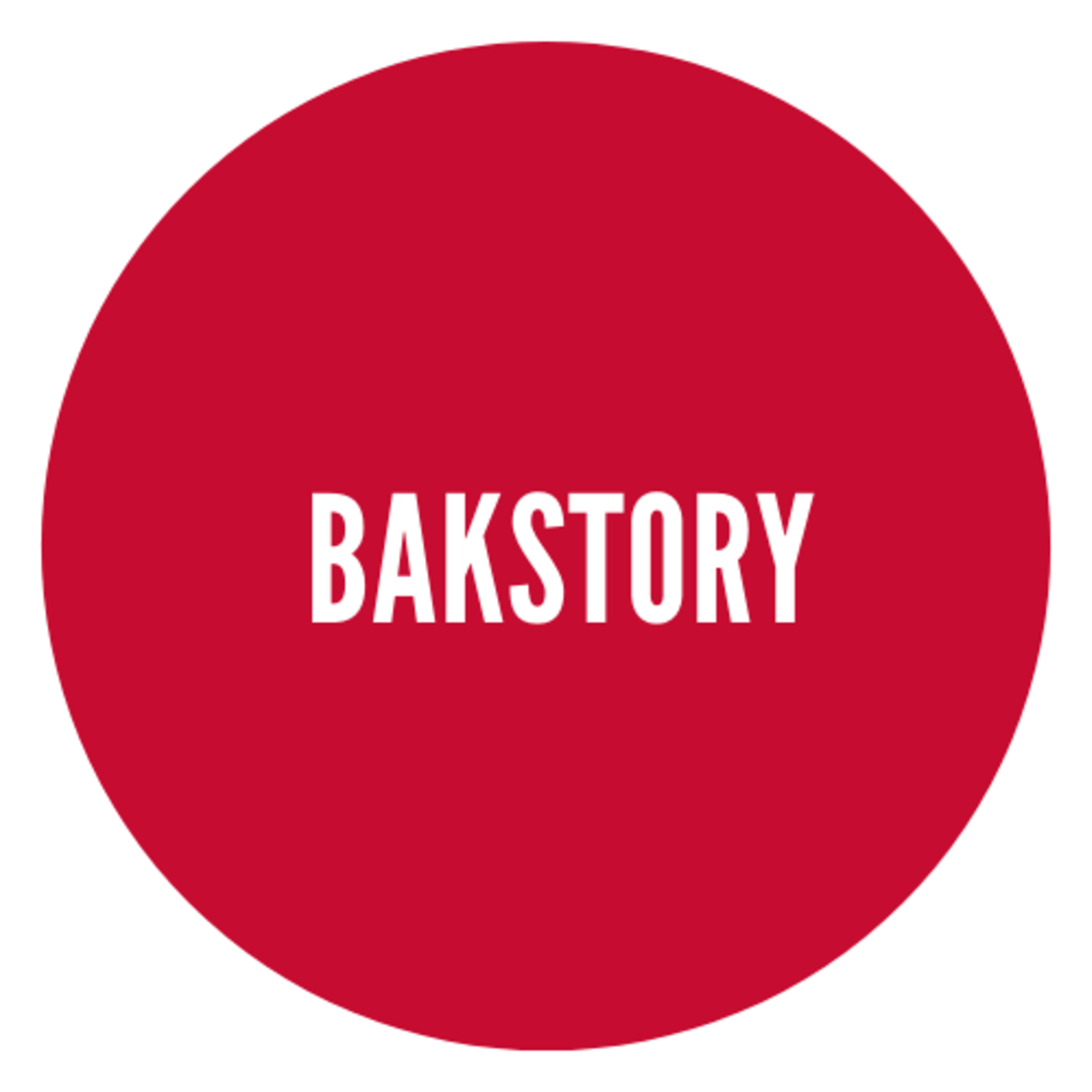 #BAKSTORY Hosted by Stephen Christian