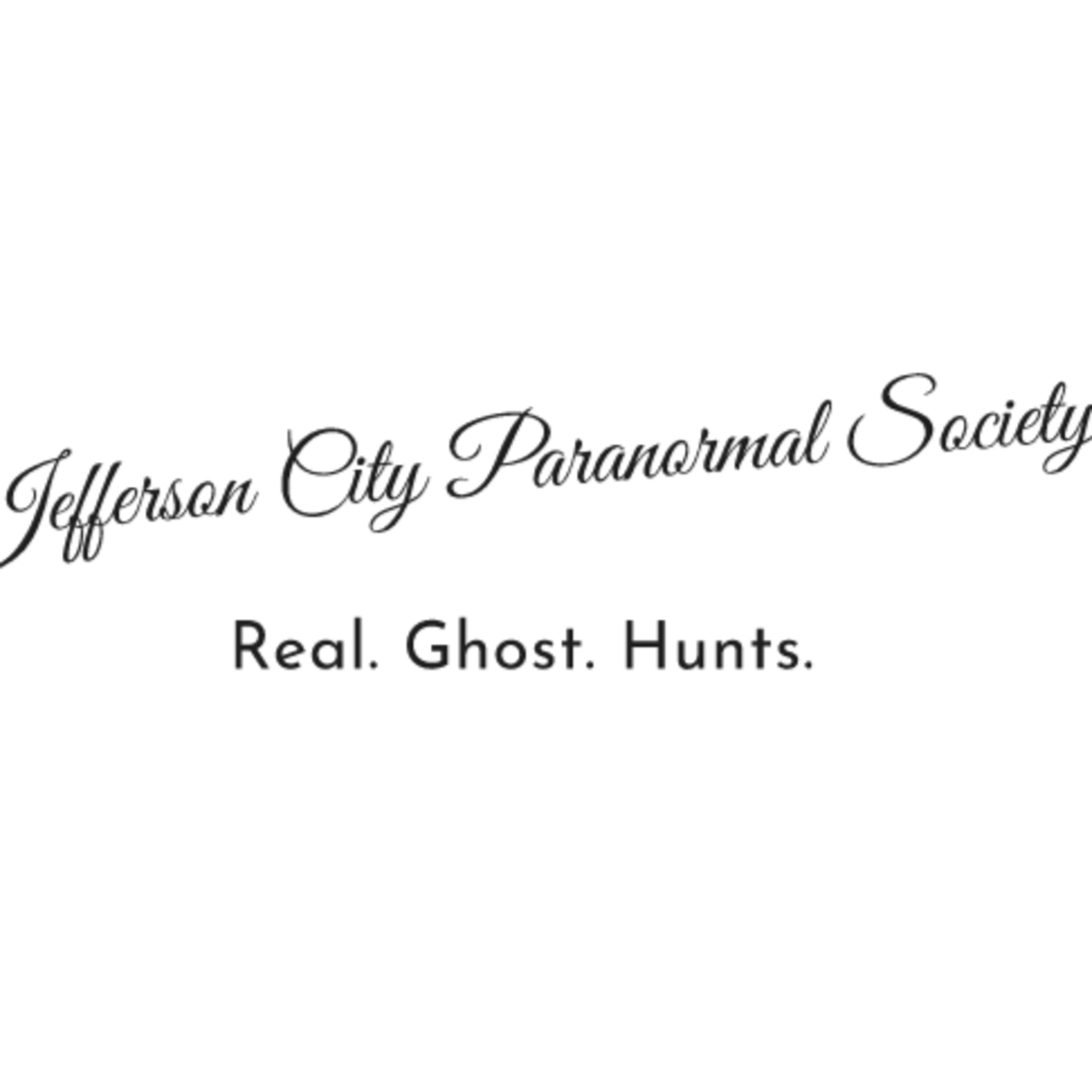 Jefferson City Paranormal Society Podcast #1!