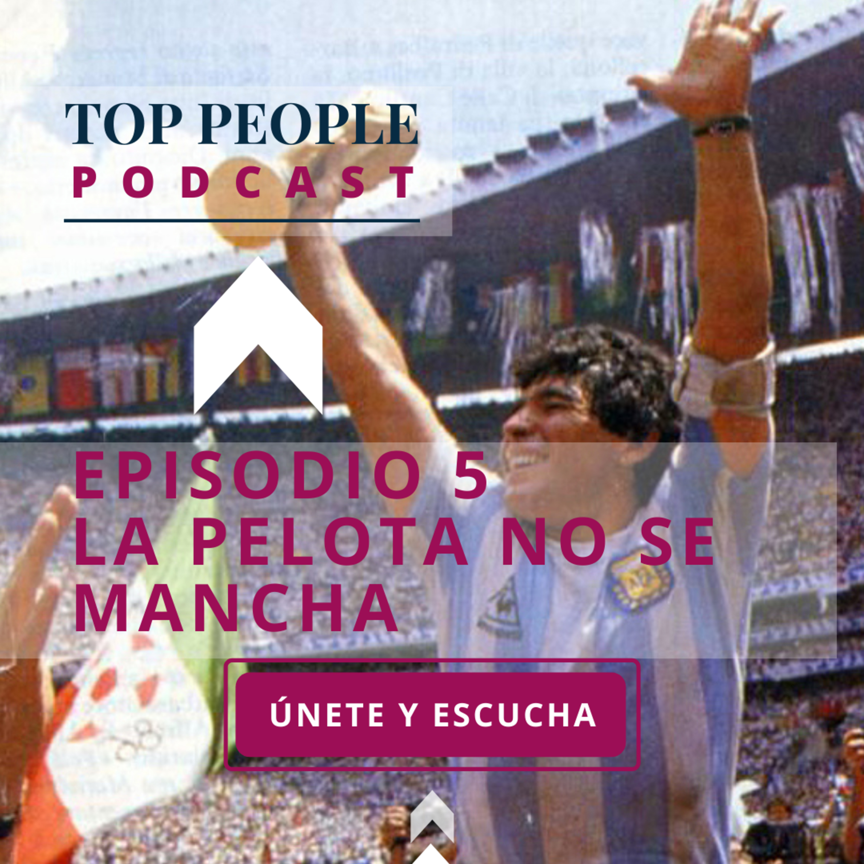 TOP PEOPLE PODCAST