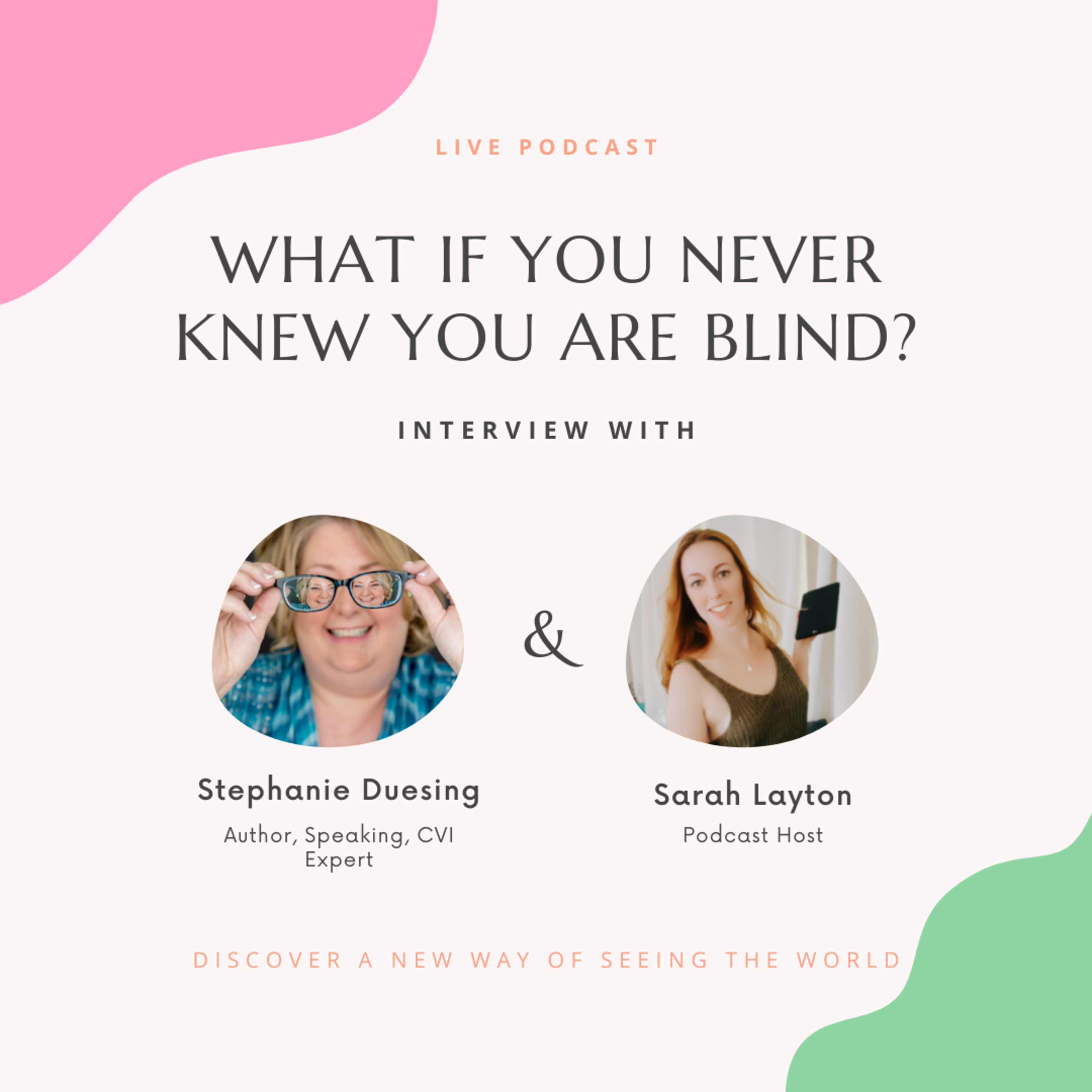 Wildly Creative Women Podcast with Sarah Layton