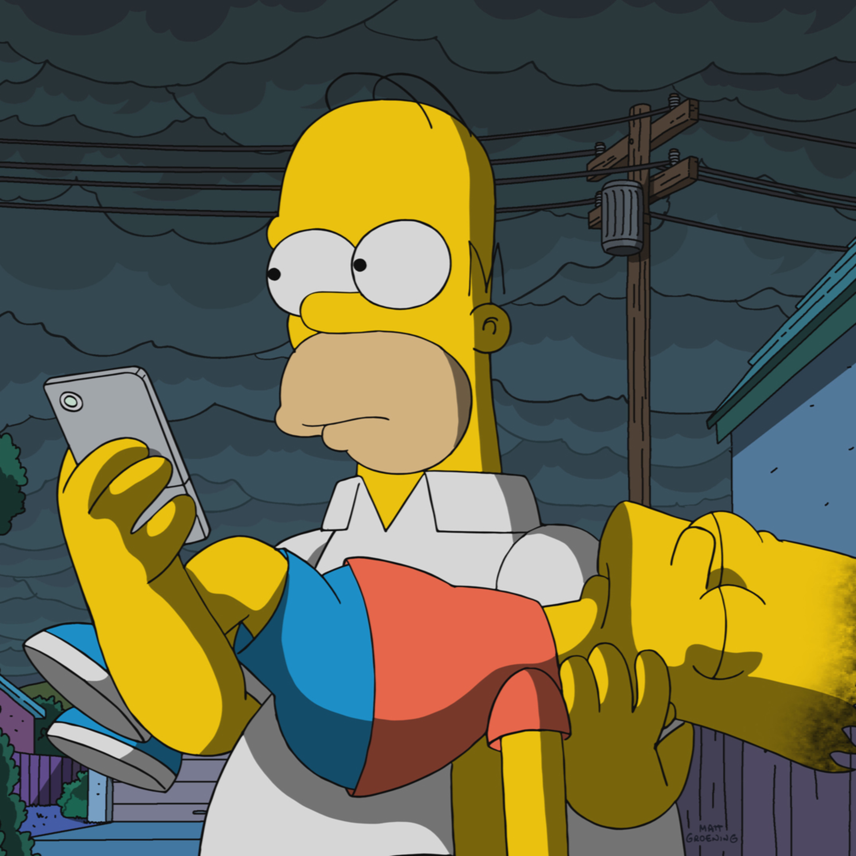 KBBL Radio - Simpsons Podcast