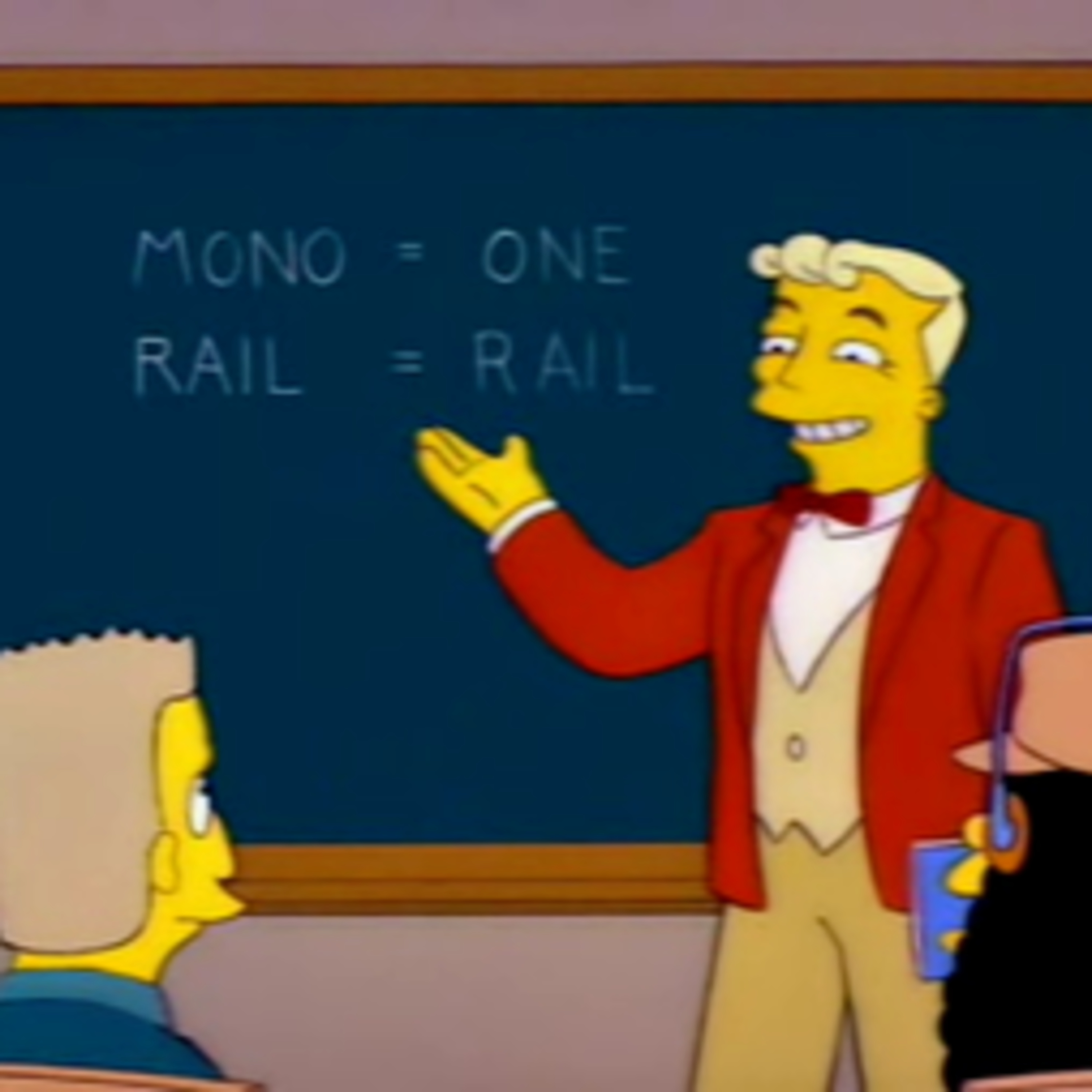 KBBL Radio - Simpsons Podcast