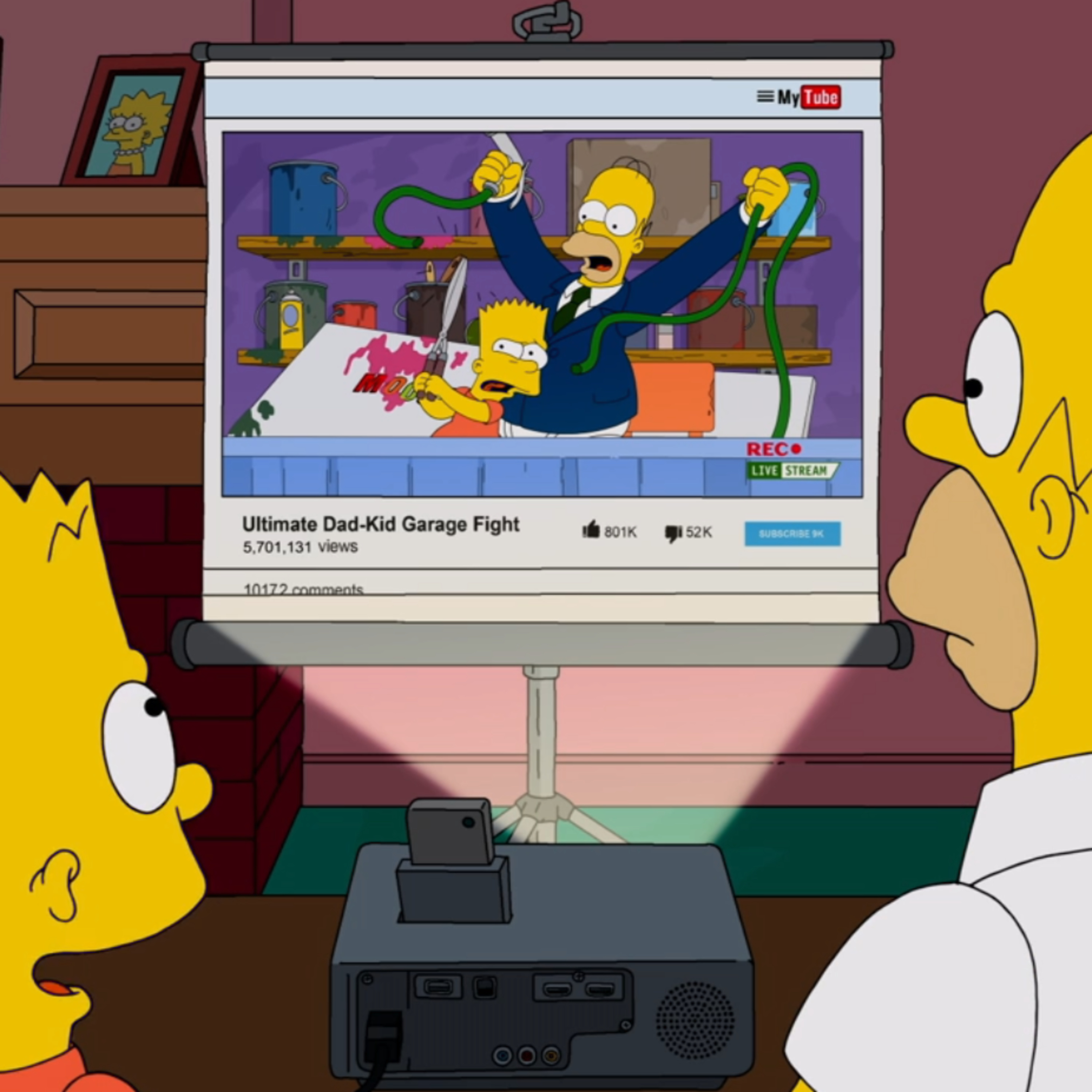 KBBL Radio - Simpsons Podcast