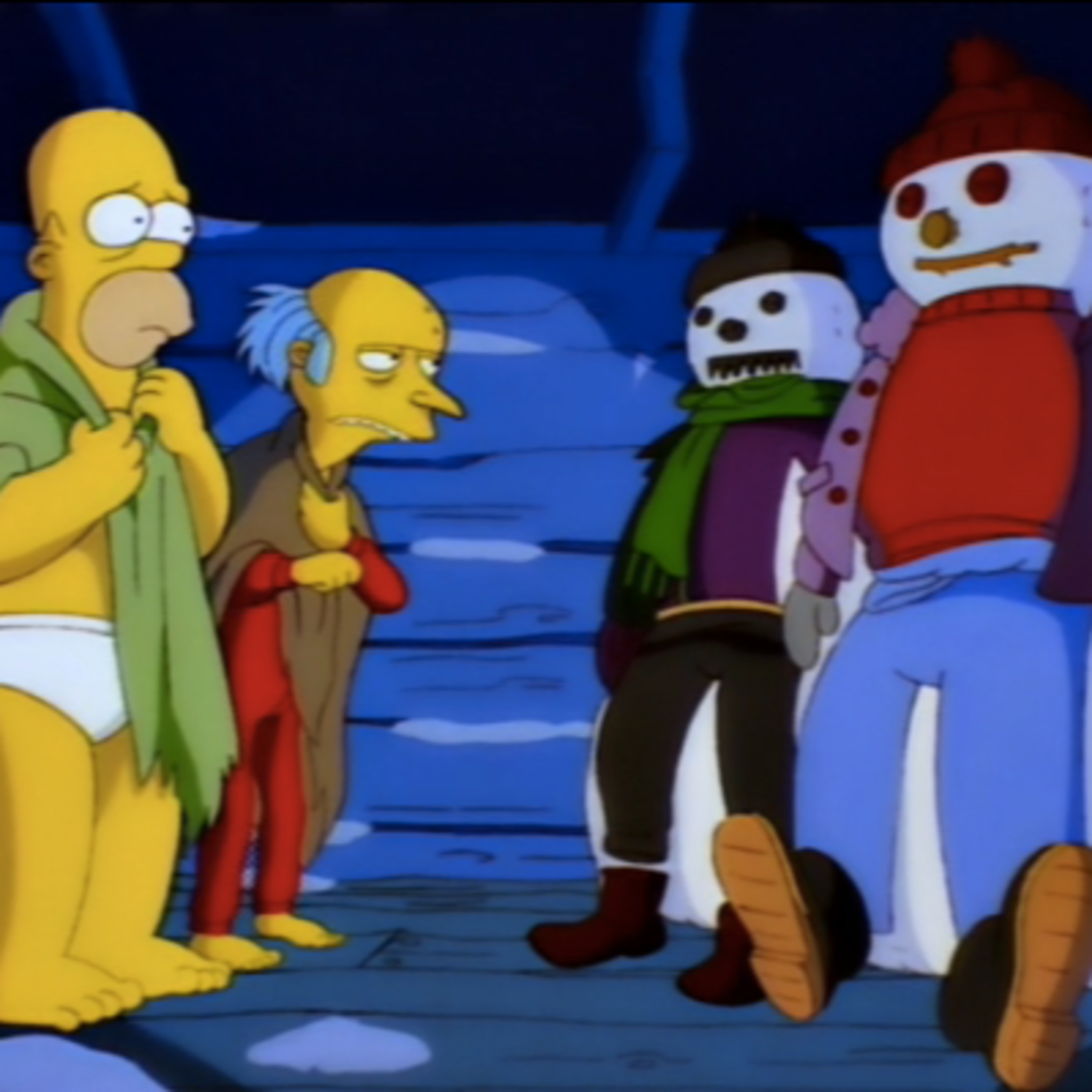 KBBL Radio - Simpsons Podcast