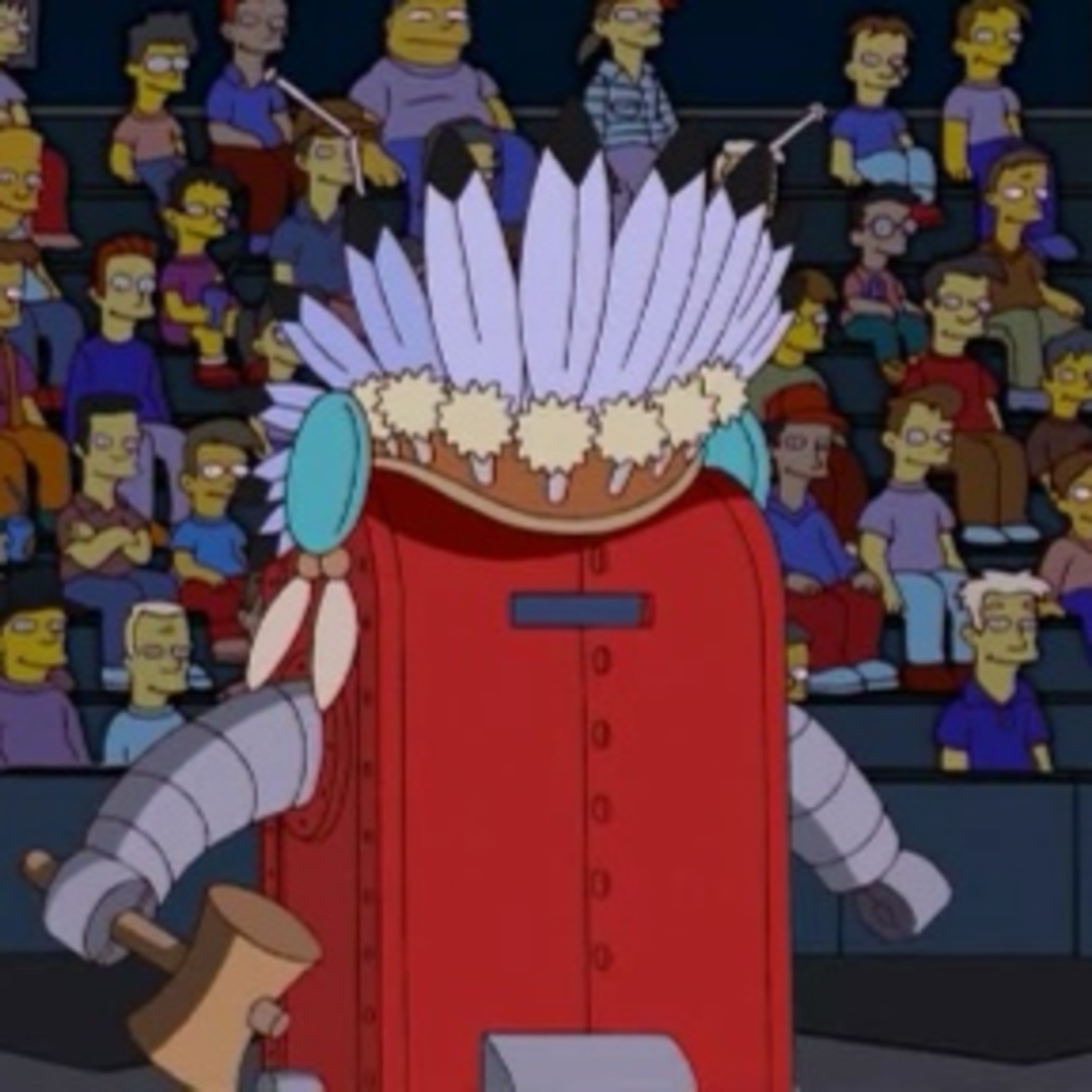 KBBL Radio - Simpsons Podcast