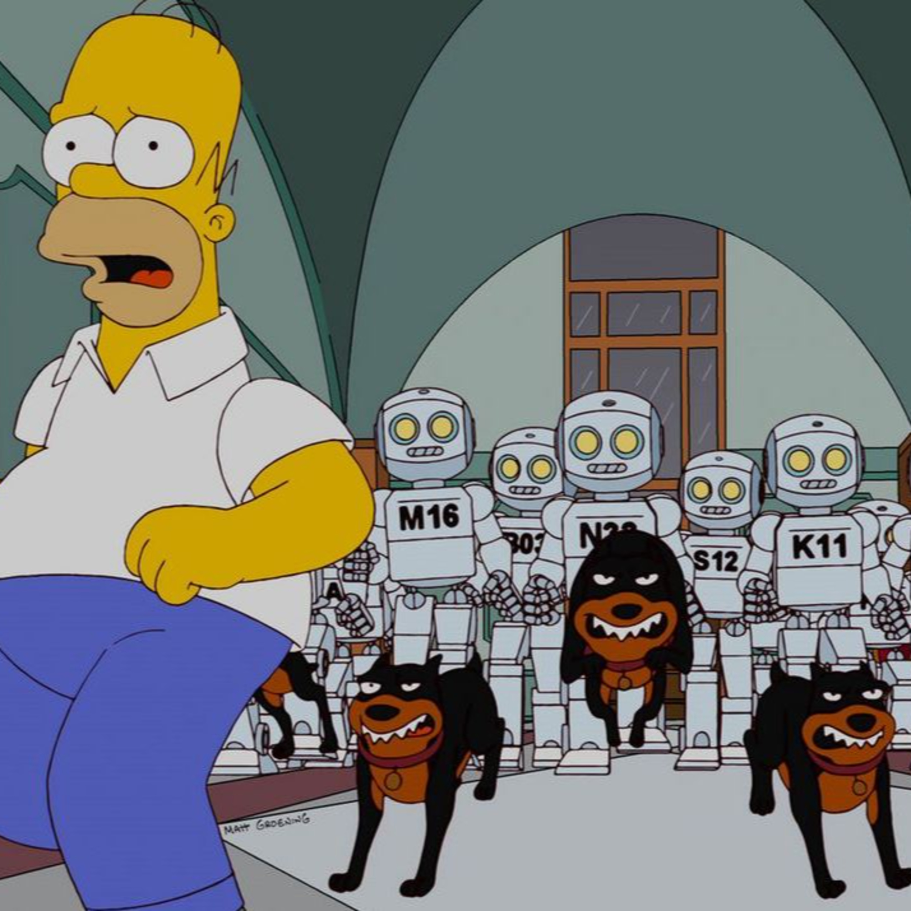 KBBL Radio - Simpsons Podcast