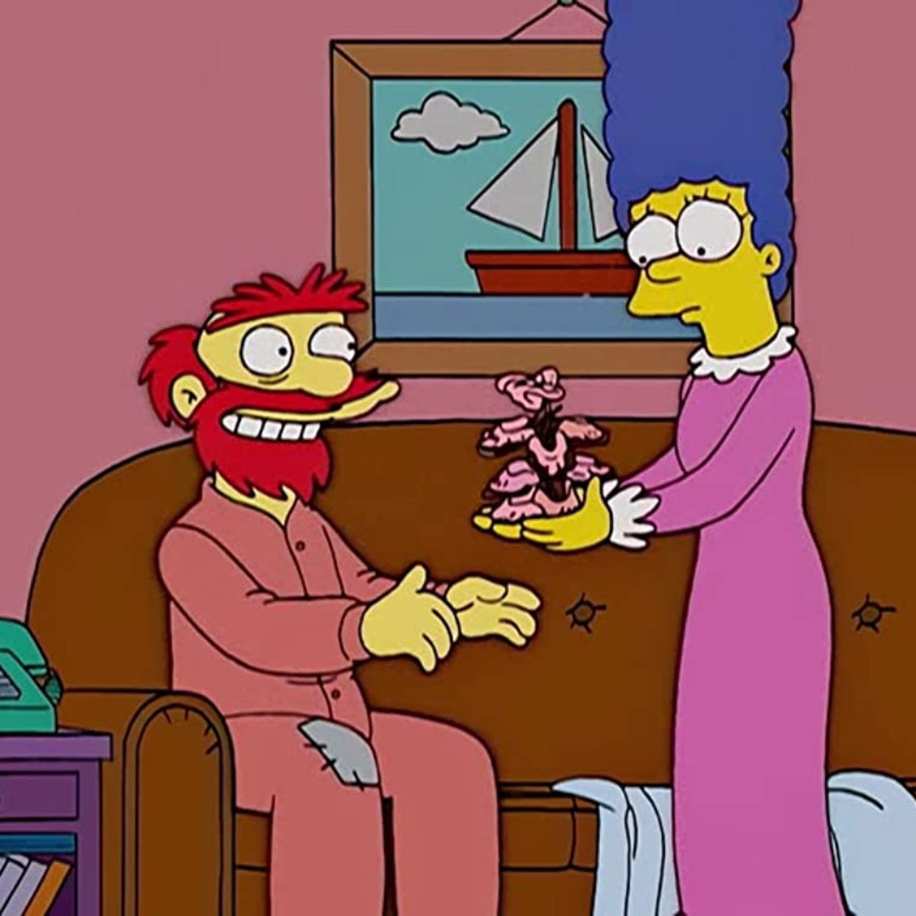 KBBL Radio - Simpsons Podcast