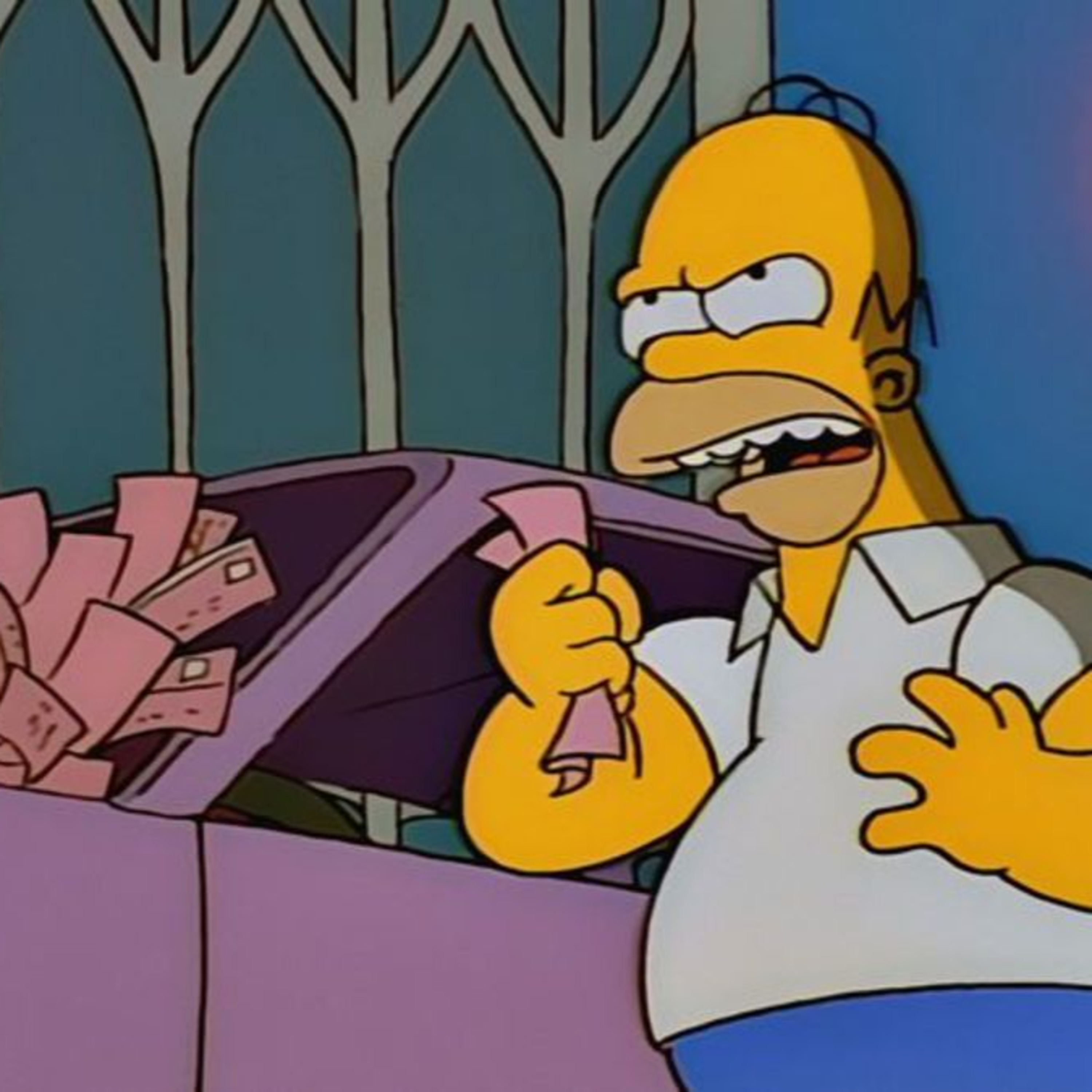 KBBL Radio - Simpsons Podcast