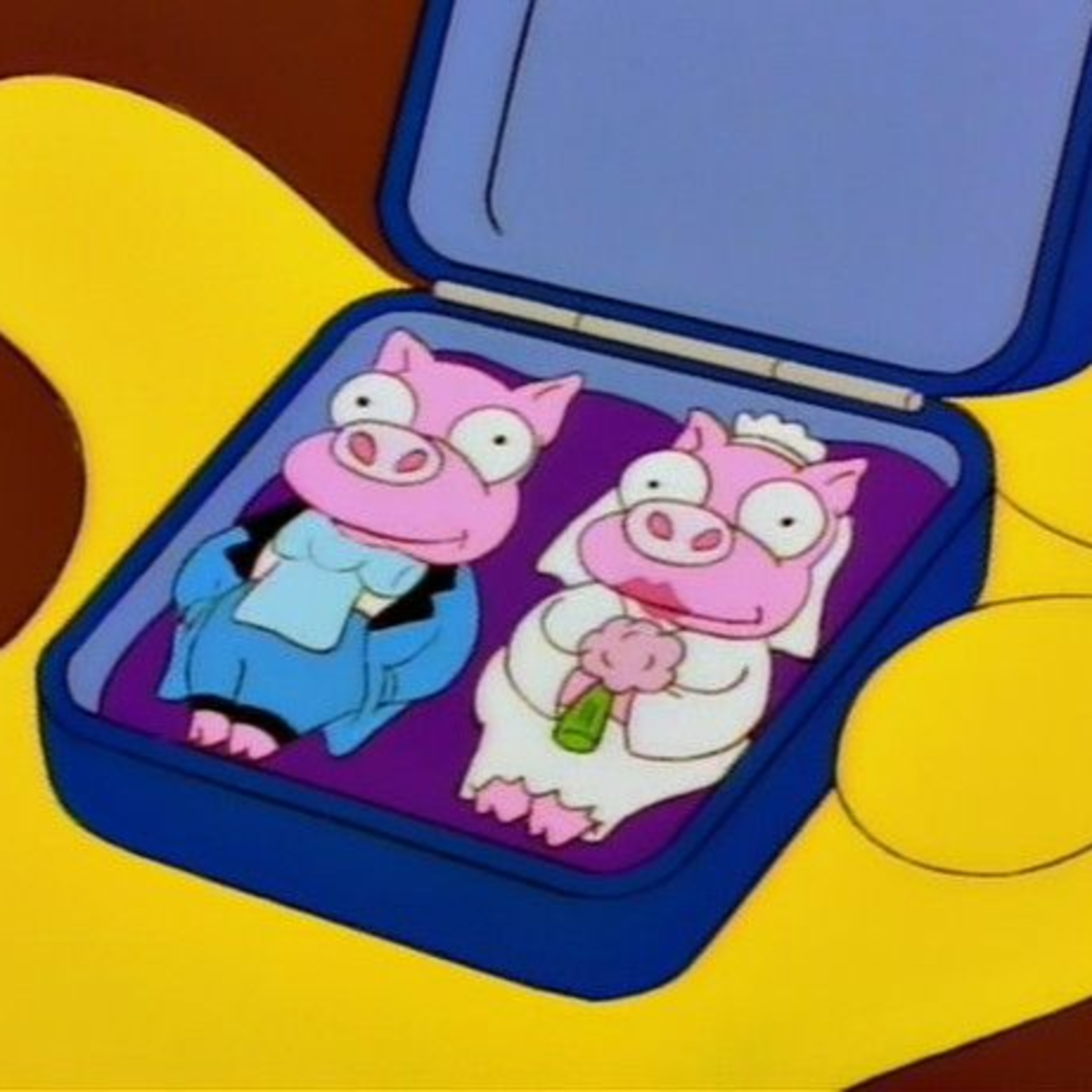KBBL Radio - Simpsons Podcast