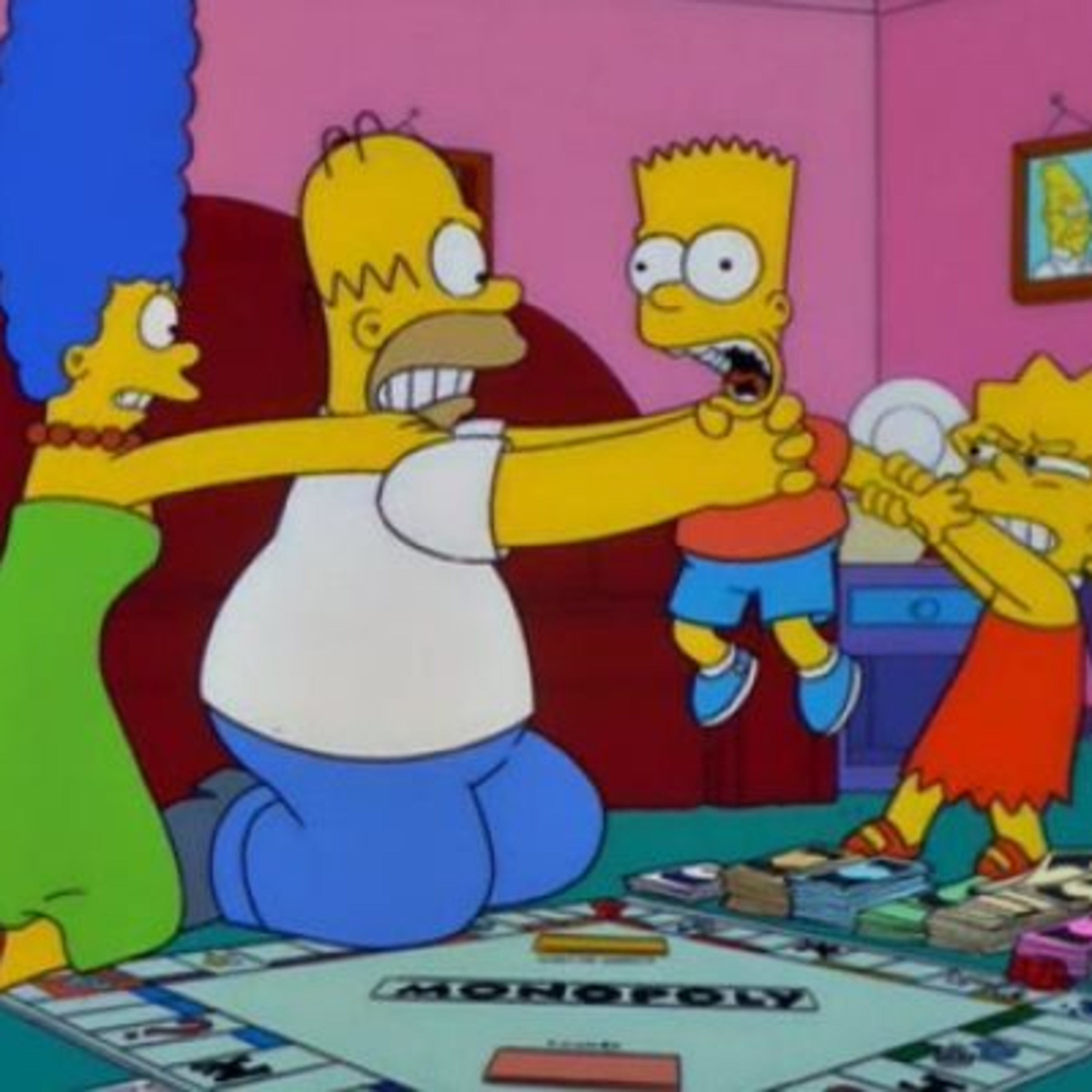 KBBL Radio - Simpsons Podcast