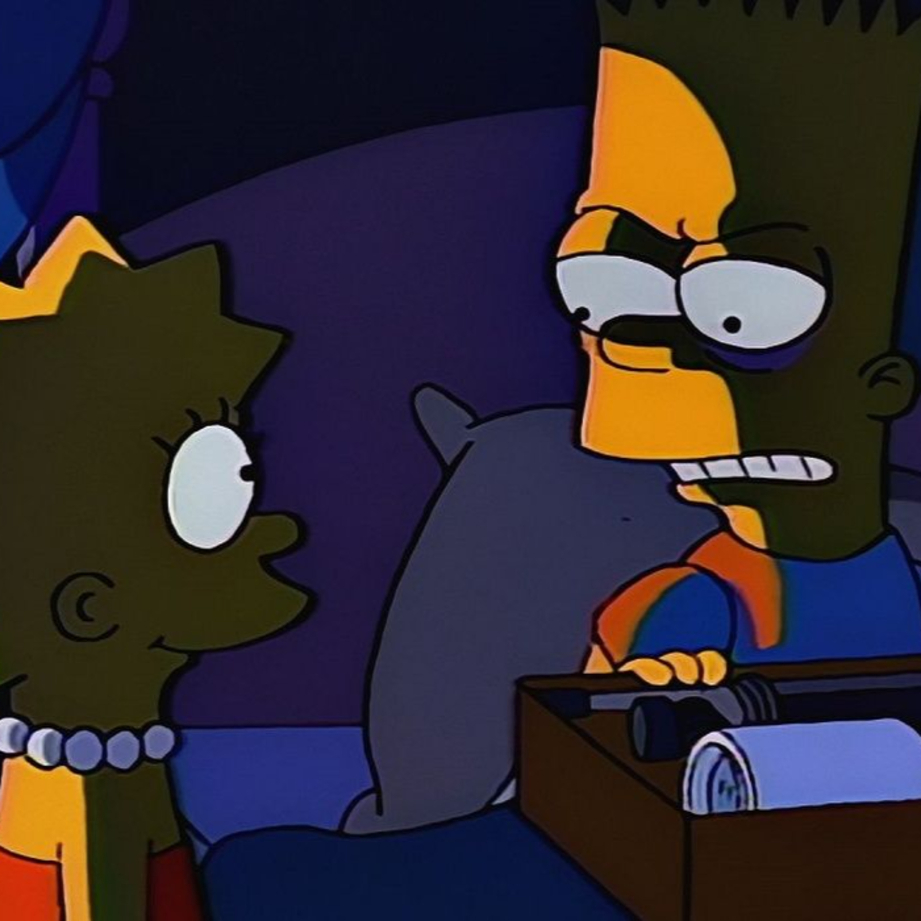 KBBL Radio - Simpsons Podcast