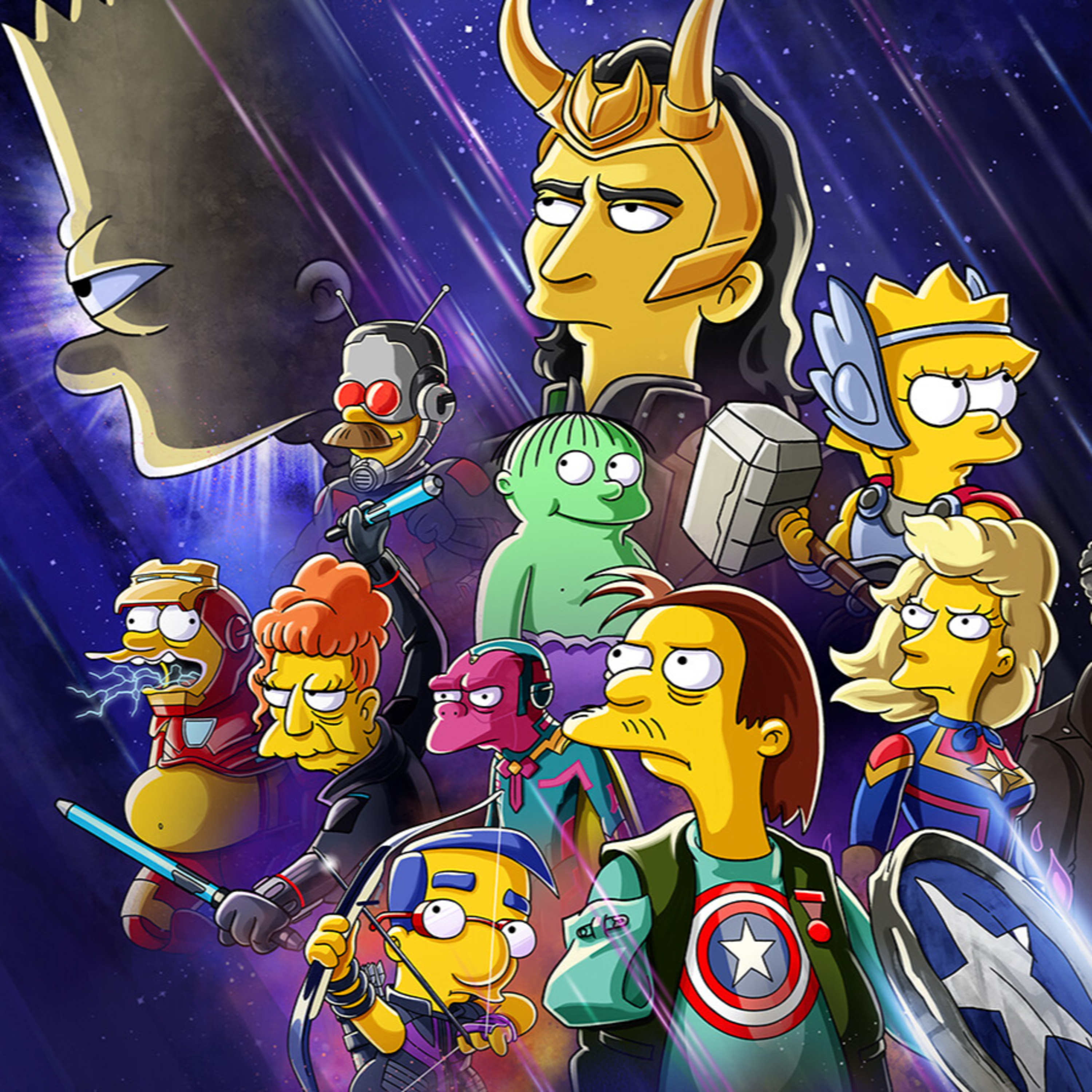 KBBL Radio - Simpsons Podcast